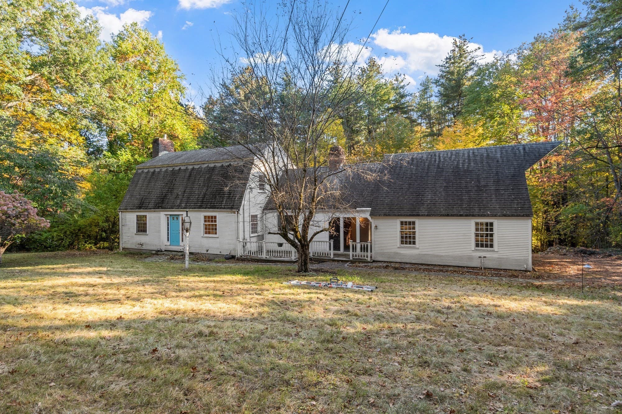 153 W Bare Hill Rd, Harvard MA 01451