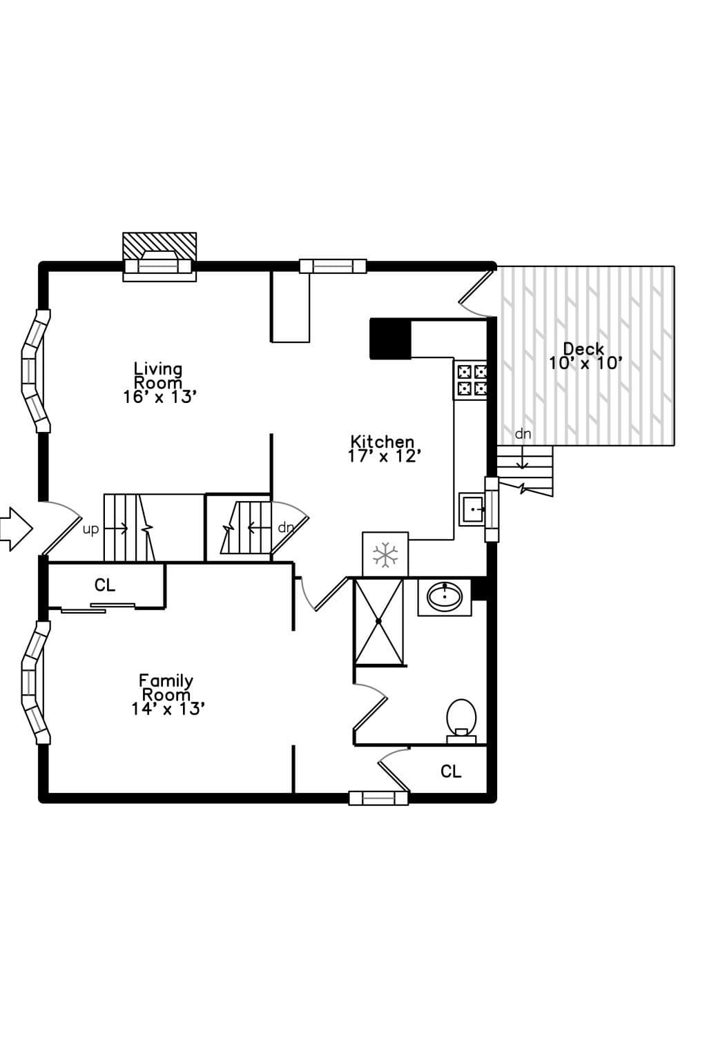 Single Family Residence at 5 Everett St, Boston MA 02122, Boston, photo 17 of 20