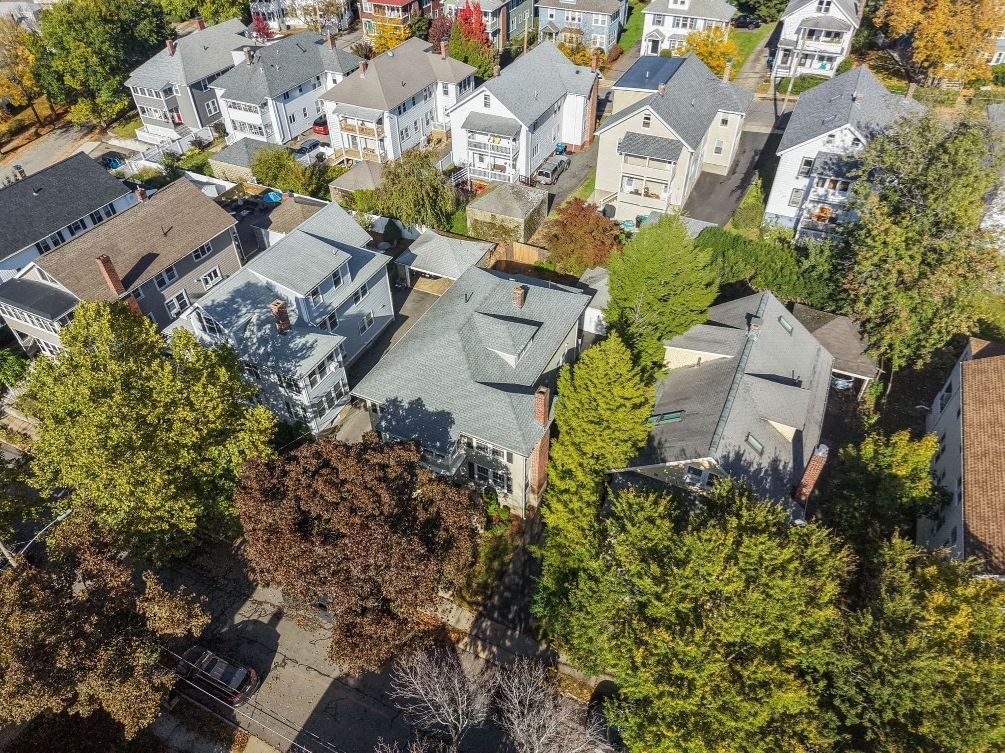 Single Family Residence at 31 Wiley Rd, Belmont MA 02478, Belmont, photo 40 of 42