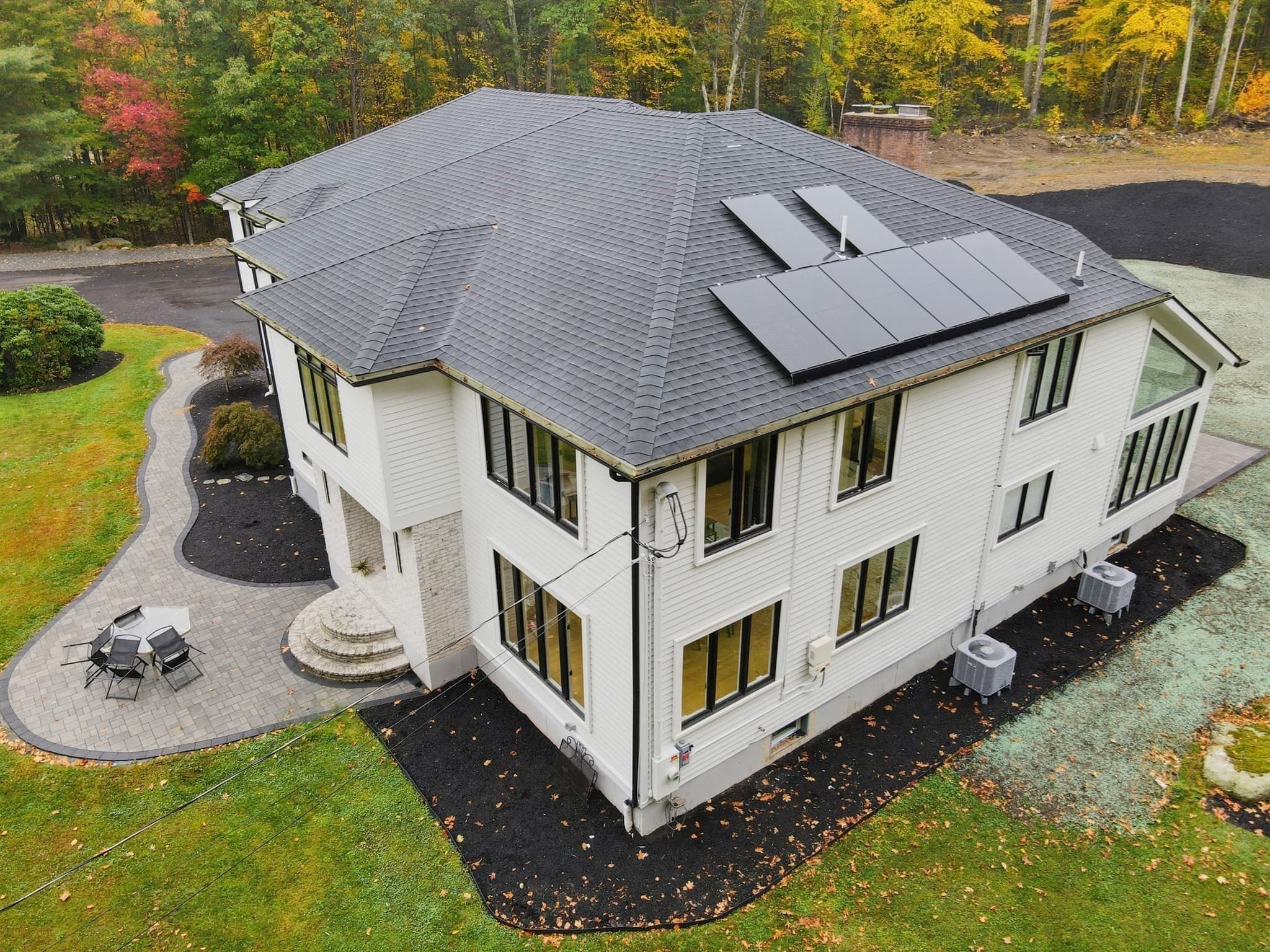 Single Family Residence at 23 Bens Way- Private Rd, Hopedale MA 01747, photo 41 of 42