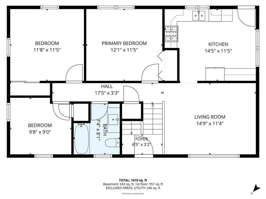 Single Family Residence at 7 Bayberry Lane, Salisbury MA 01952, photo 41 of 42