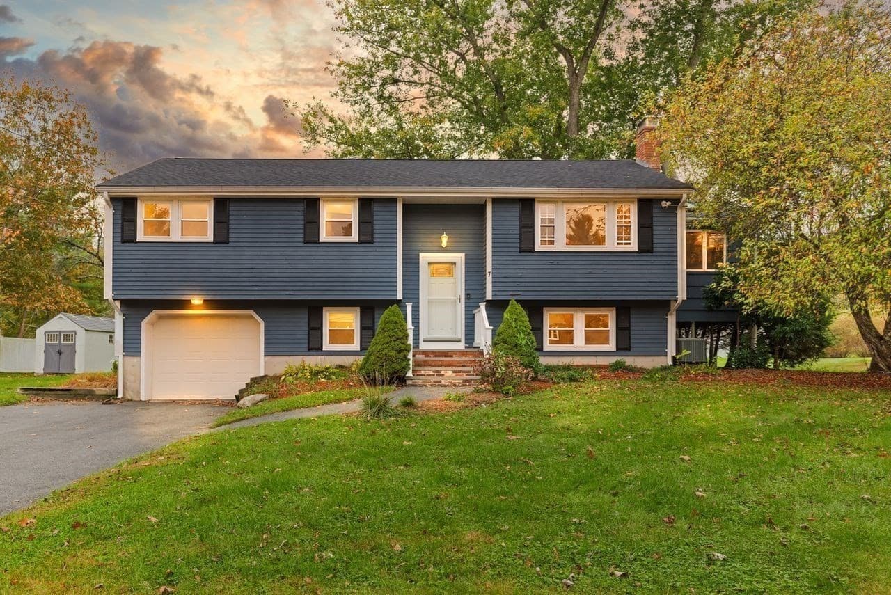 Single Family Residence at 7 Heath Rd, Easton MA 02375, photo 41 of 41