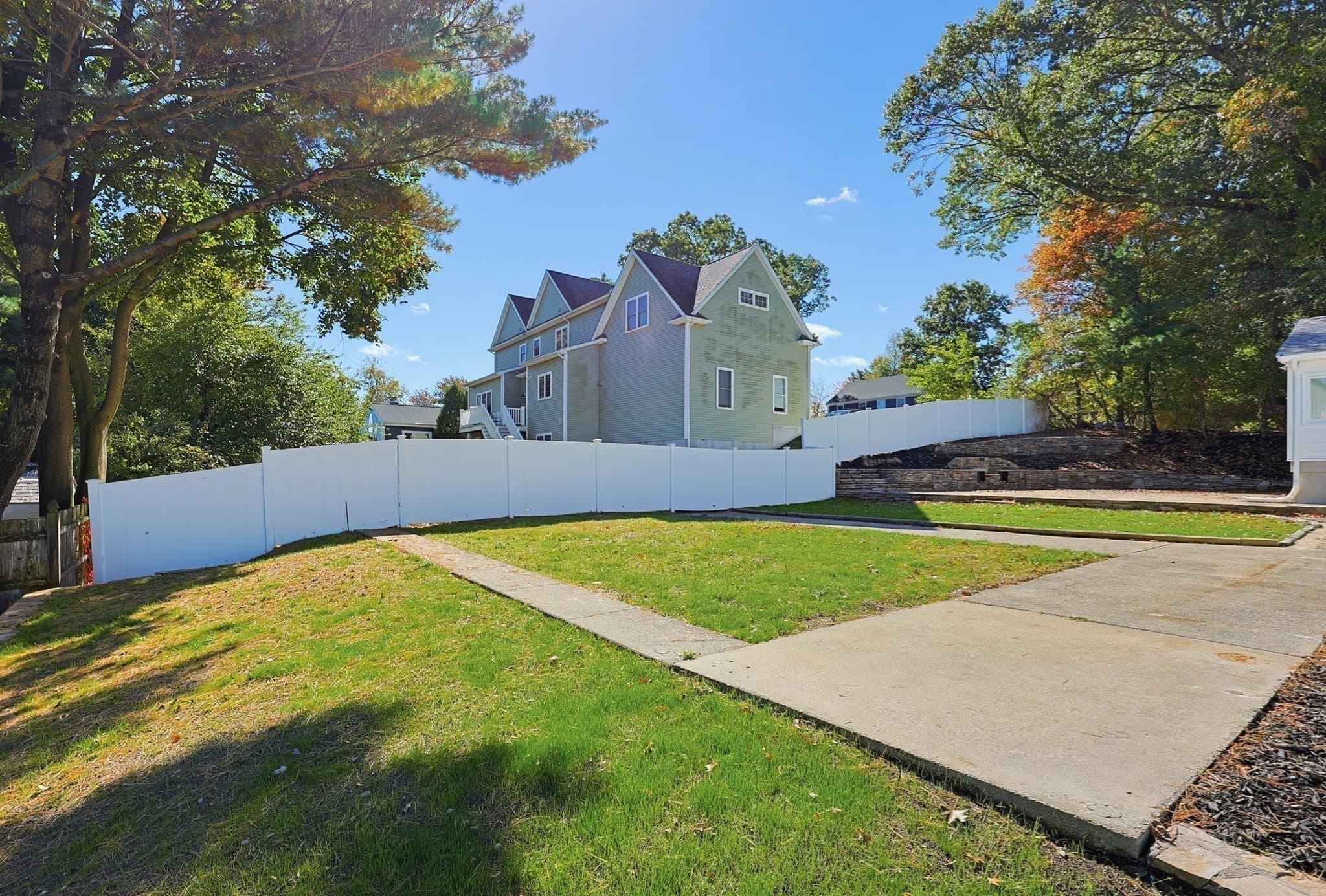 Single Family Residence at 30 Taft Ln, Dedham MA 02026, photo 32 of 38