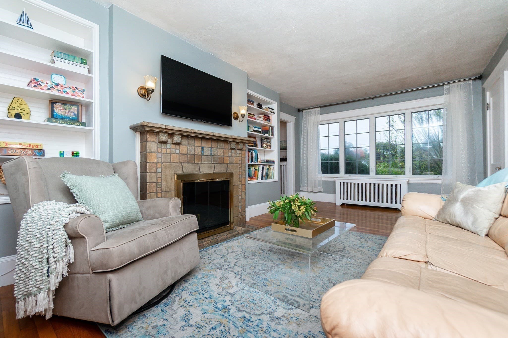 Single Family Residence at 384 Winthrop Street, Medford MA 02155, Medford, photo 12 of 28