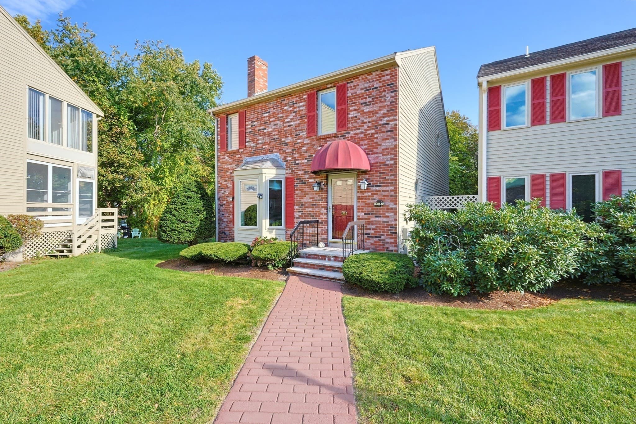 Condominium at 35 Union Sq # 35, Randolph MA 02368, Randolph, photo 40 of 40