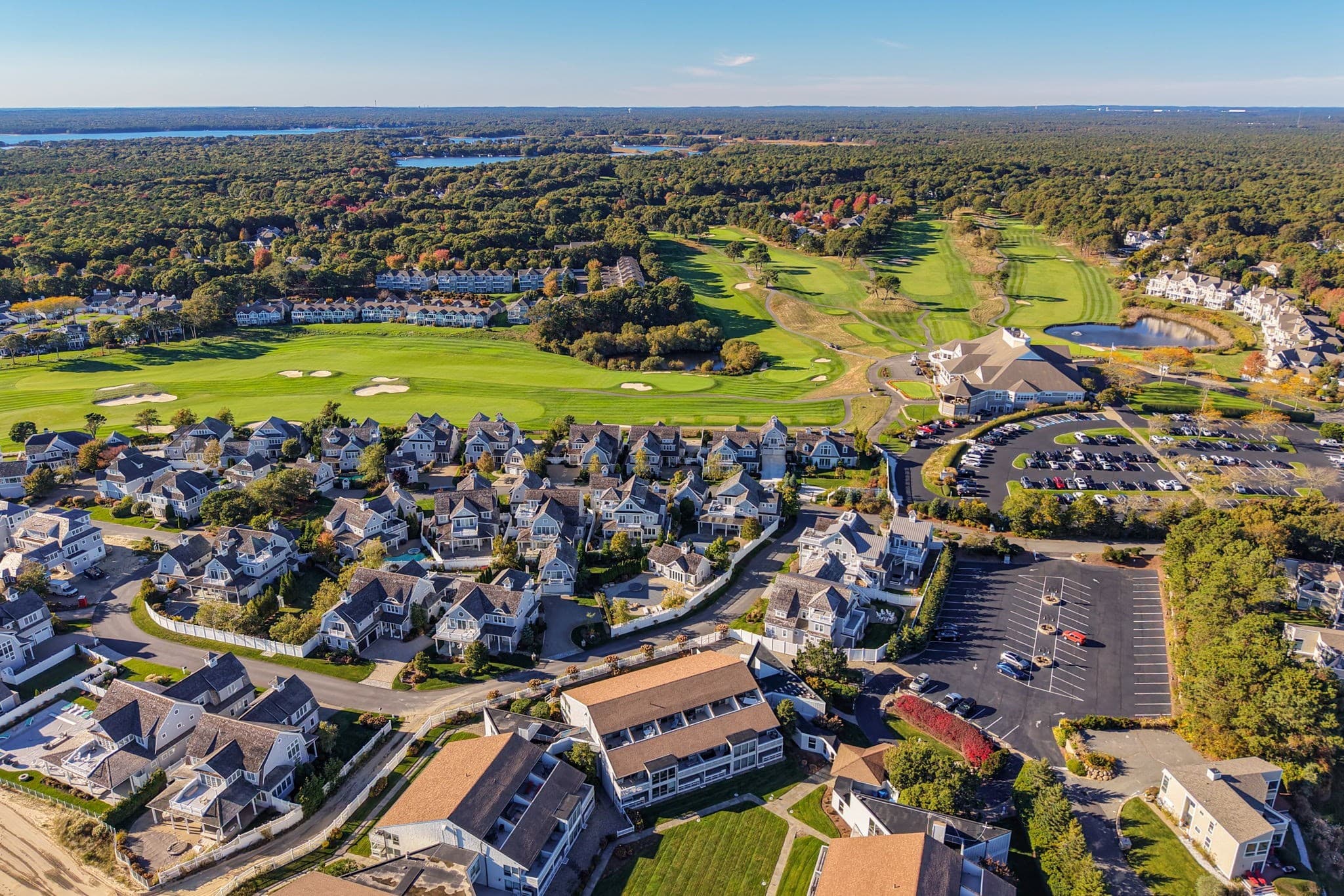 Condominium at 94 Shore Dr W # 8B, Mashpee MA 02649, Mashpee, photo 33 of 39
