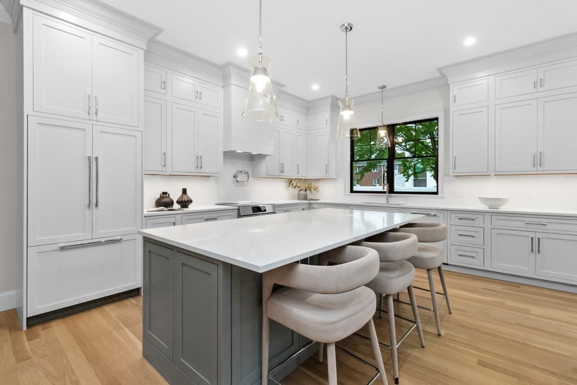 Single Family Residence at 10 Central Ave # 10, Newton MA 02460, Newton, photo 2 of 39