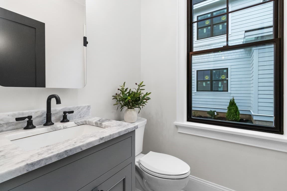 Single Family Residence at 10 Central Ave # 10, Newton MA 02460, Newton, photo 14 of 39