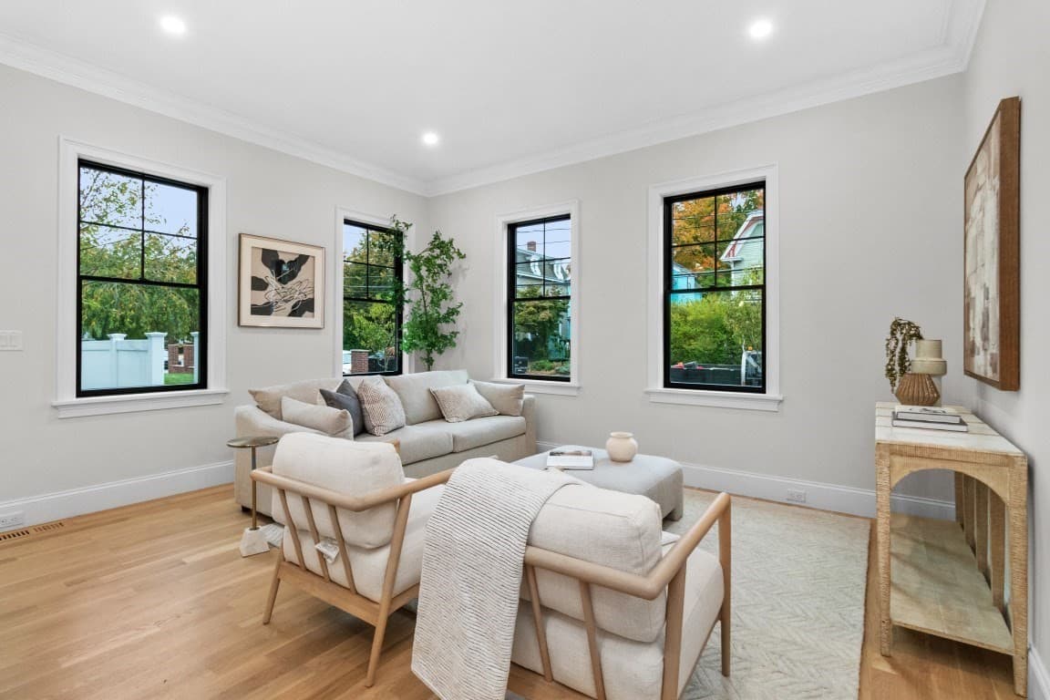 Single Family Residence at 10 Central Ave # 10, Newton MA 02460, Newton, photo 8 of 39