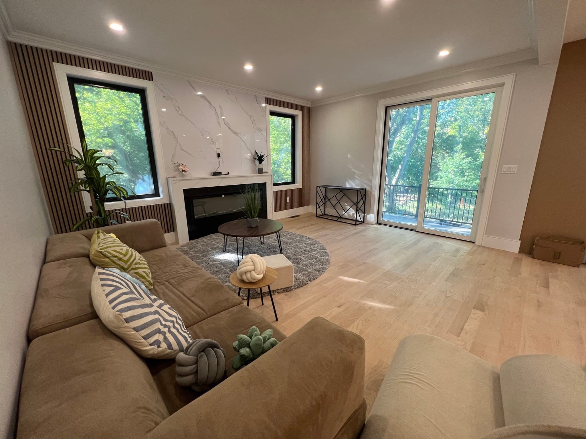 Single Family Residence at 53 Oak, Newton MA 02465, photo 4 of 6