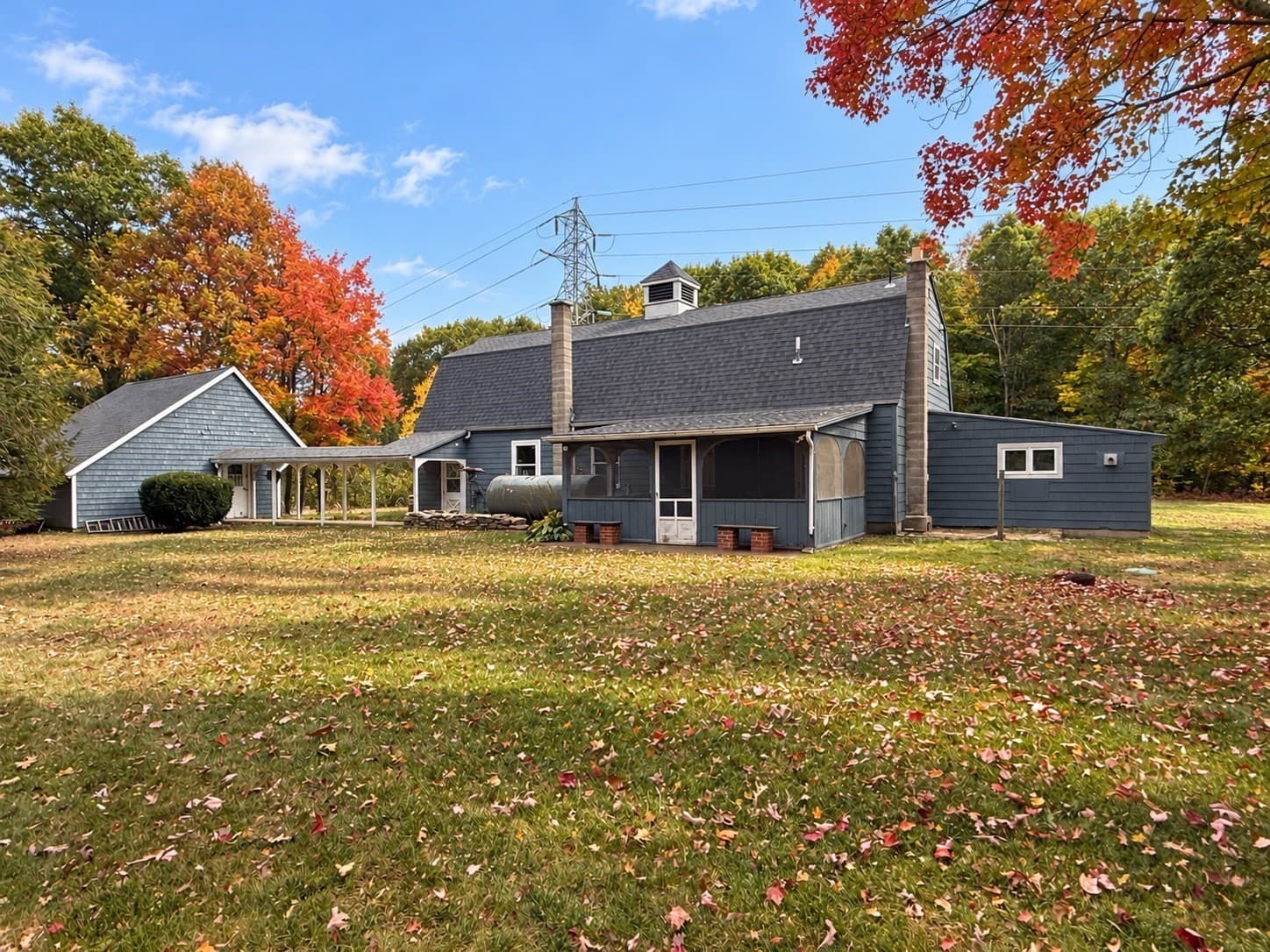 Single Family Residence at 54 Old Gilbertville Rd, Ware MA 01082, Ware, photo 3 of 28
