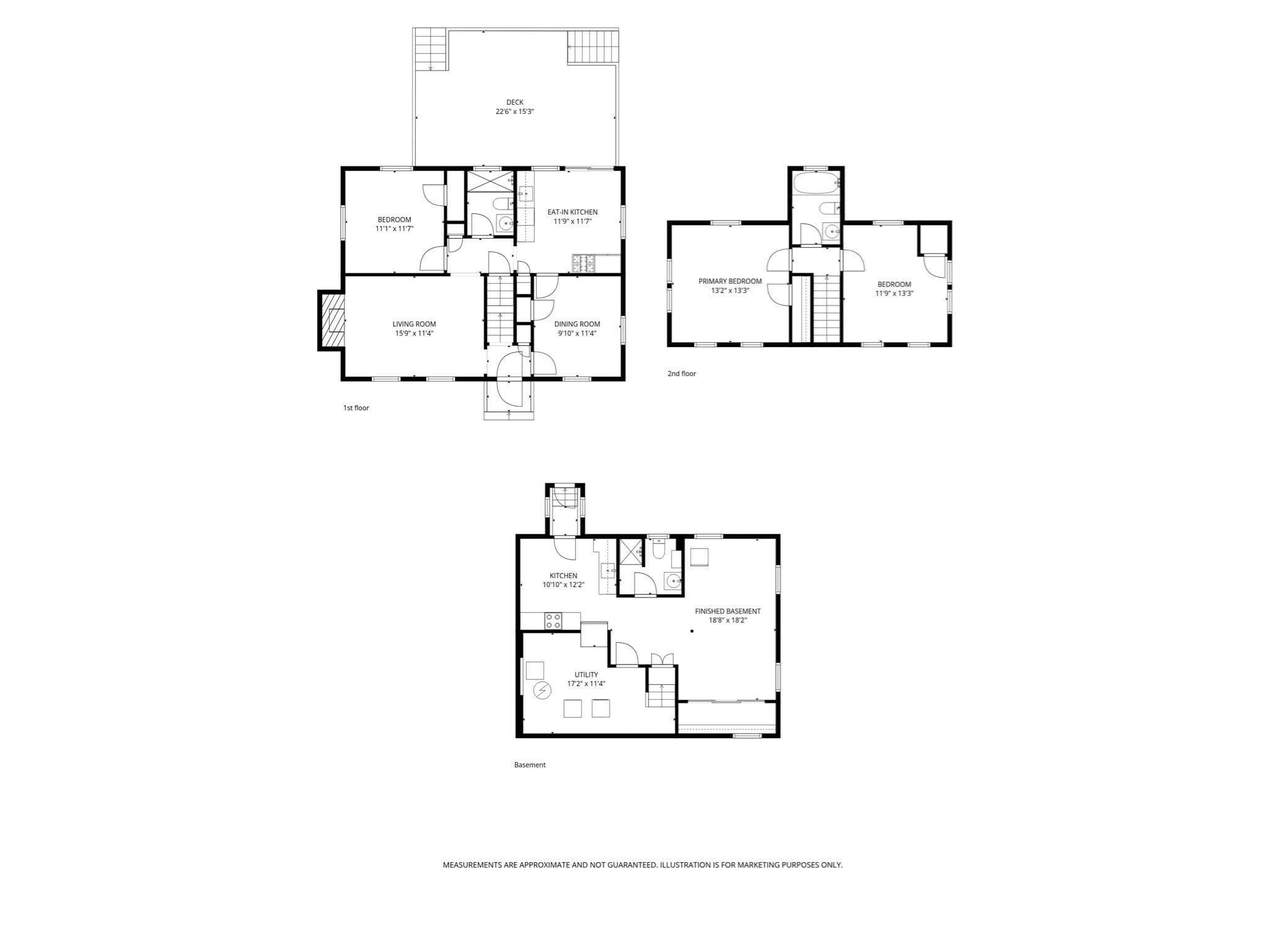 Single Family Residence at 15 Bryant Rd, Boston MA 02132, Boston, photo 42 of 42