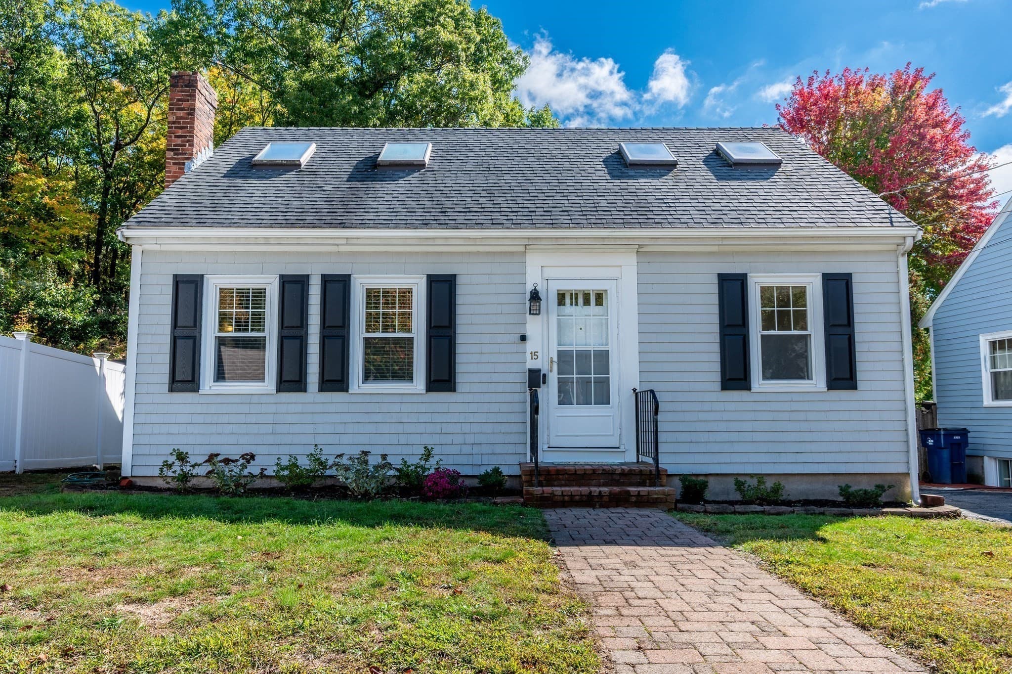 15 Bryant Rd, Boston MA 02132
