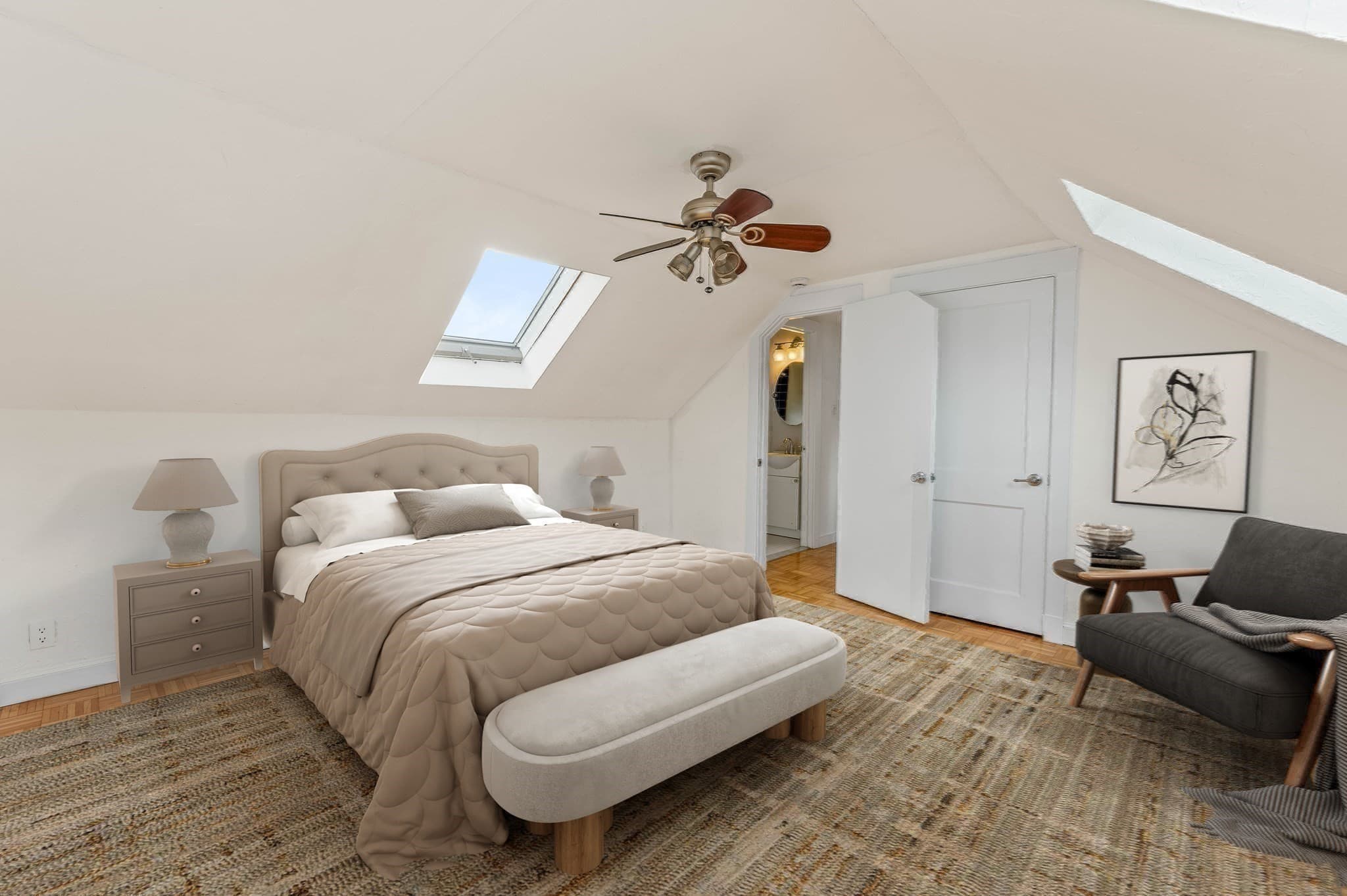 Single Family Residence at 15 Bryant Rd, Boston MA 02132, Boston, photo 20 of 42