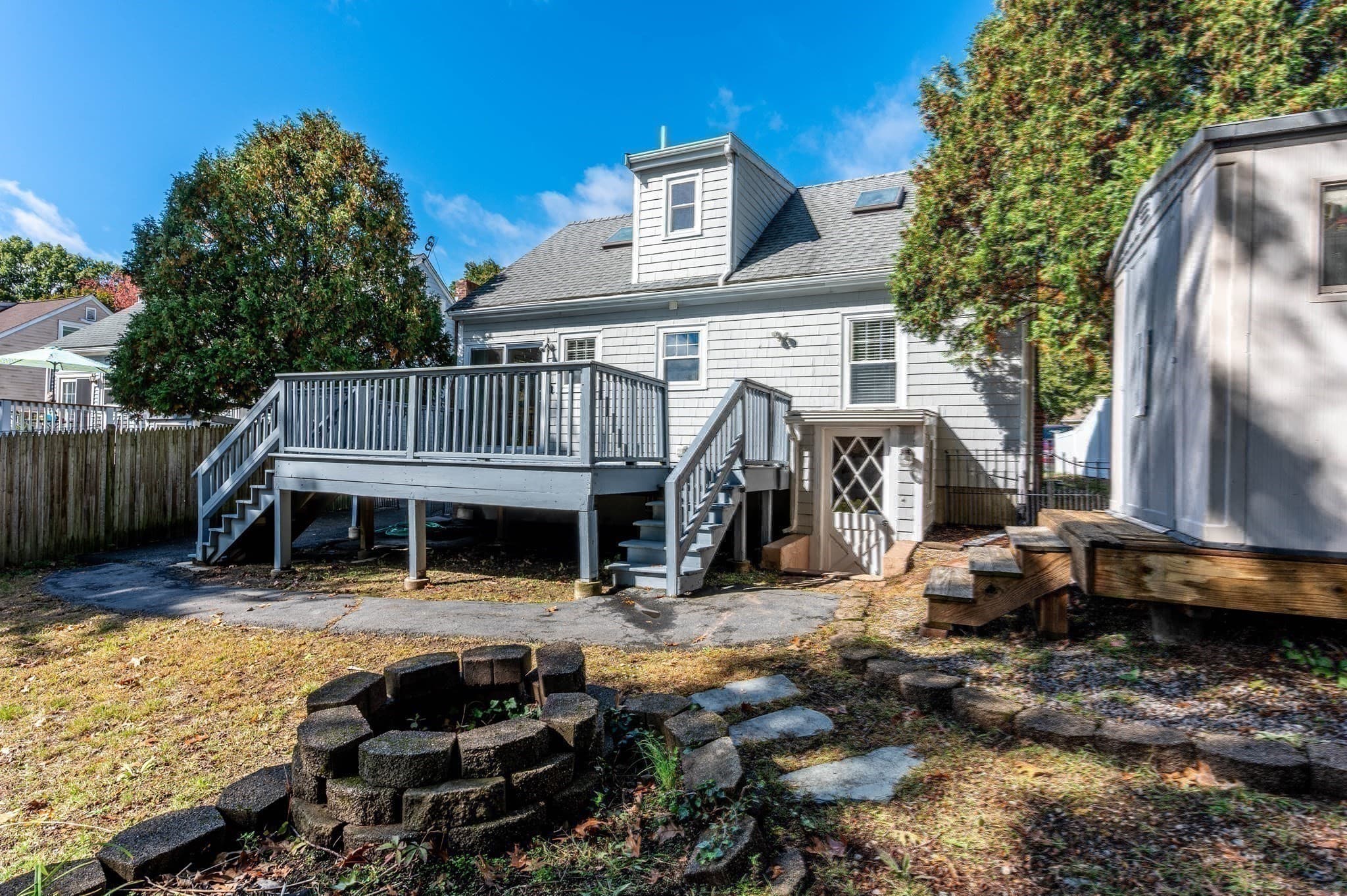 Single Family Residence at 15 Bryant Rd, Boston MA 02132, Boston, photo 34 of 42