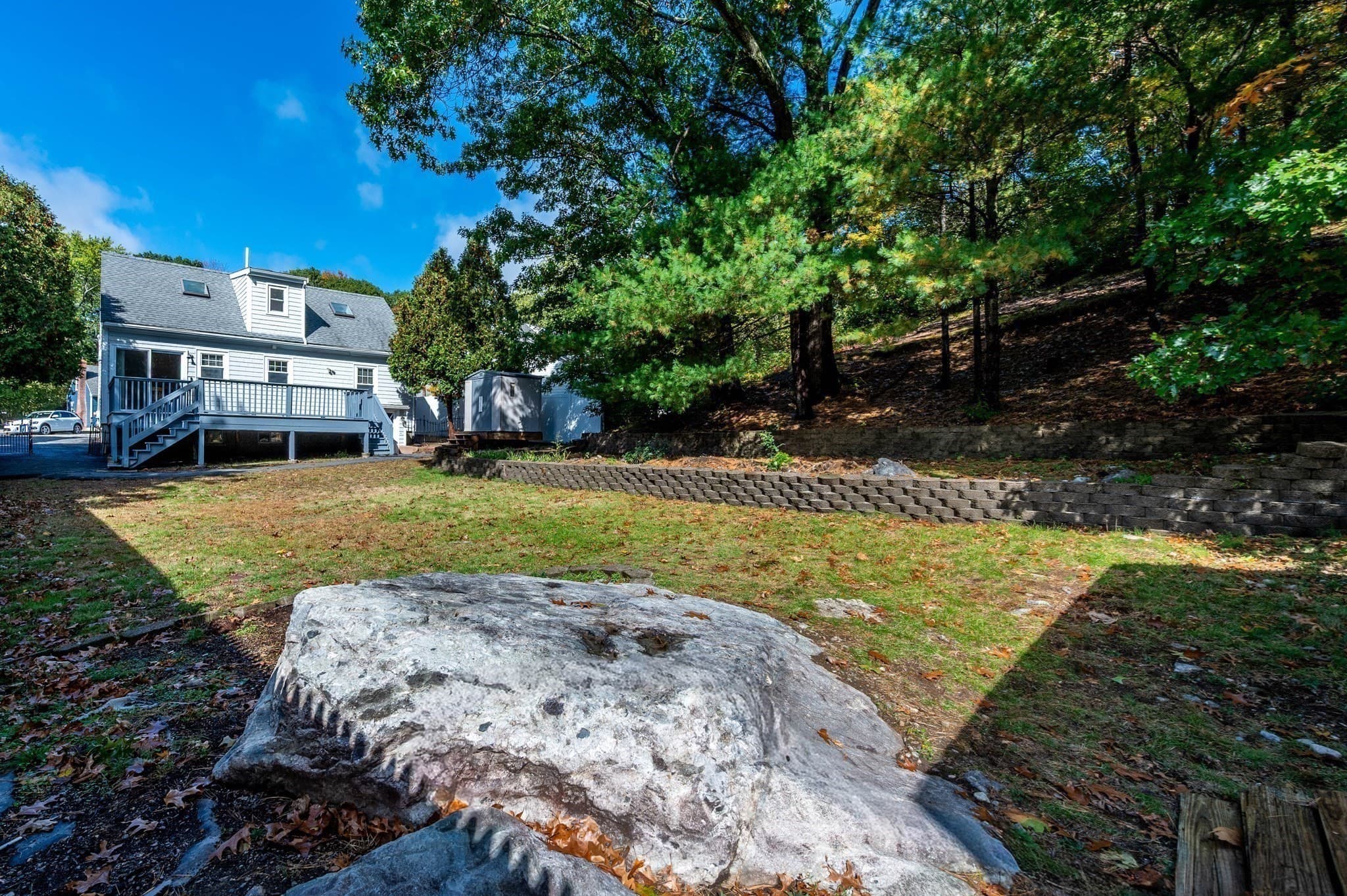 Single Family Residence at 15 Bryant Rd, Boston MA 02132, Boston, photo 38 of 42