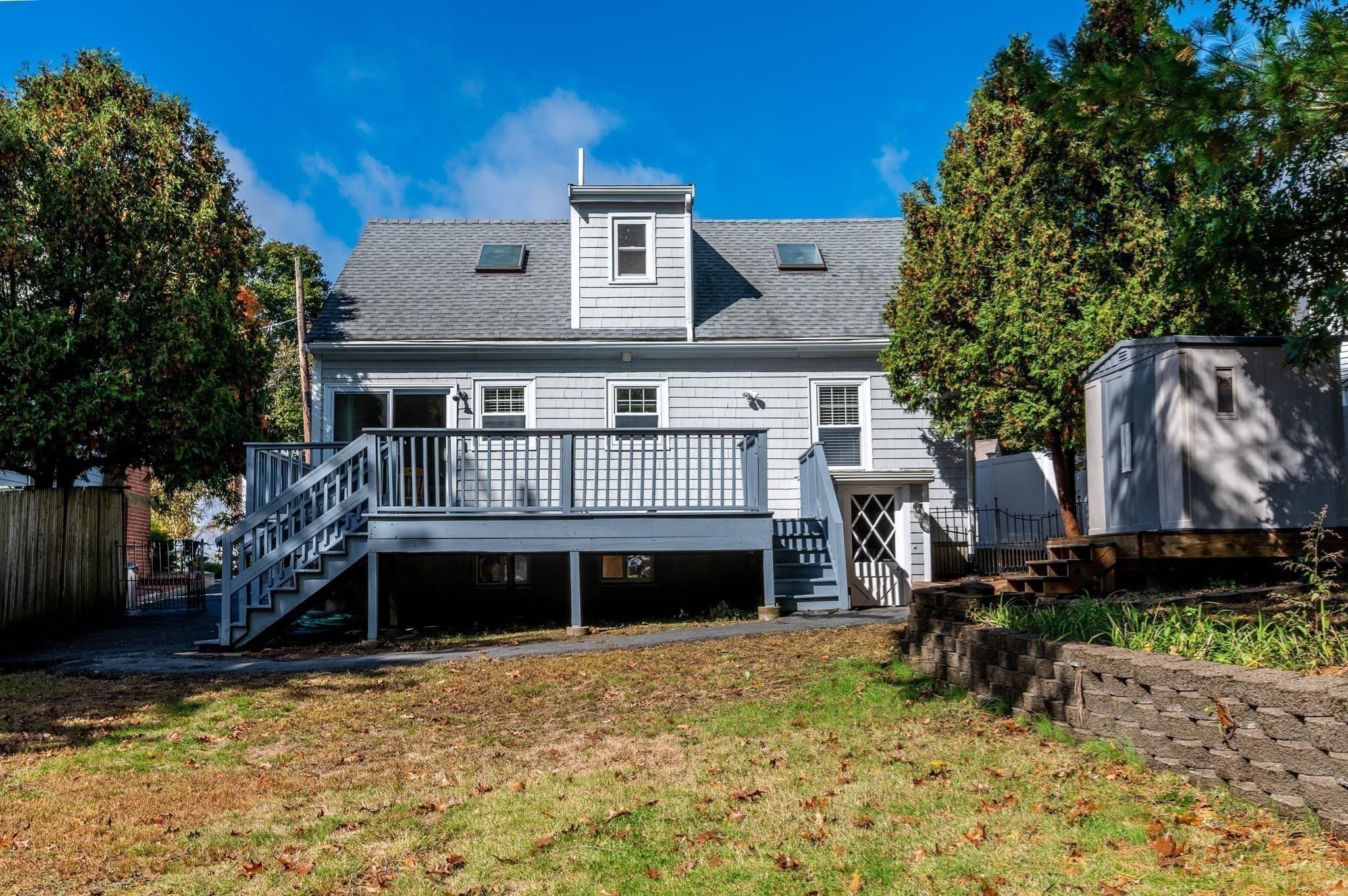 Single Family Residence at 15 Bryant Rd, Boston MA 02132, Boston, photo 39 of 42