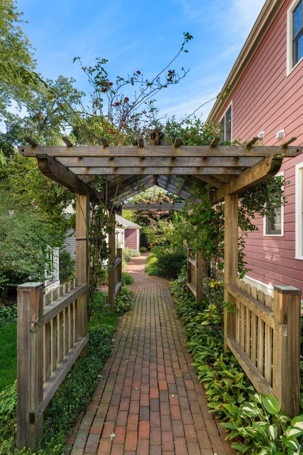 Single Family Residence at 55 Burroughs Street # 55C, Boston MA 02130, Boston, photo 17 of 18