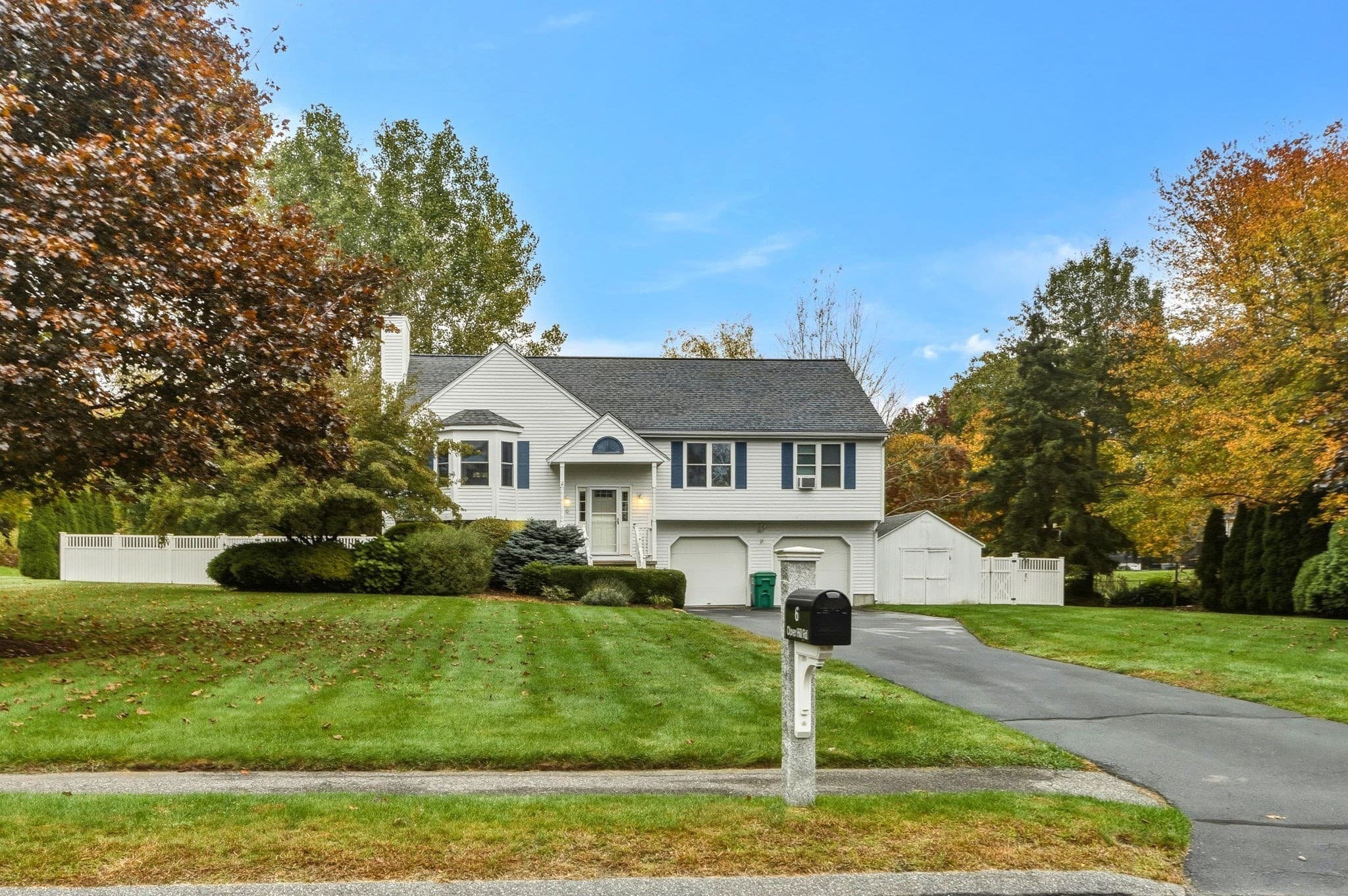 Single Family Residence at 6 Clover Hill Road, Sutton MA 01590, Sutton, photo 2 of 42