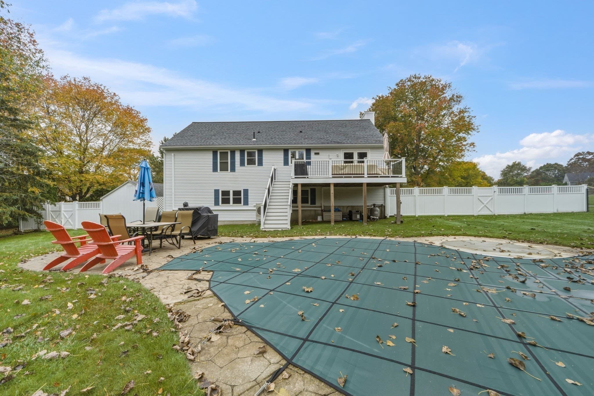 Single Family Residence at 6 Clover Hill Road, Sutton MA 01590, Sutton, photo 41 of 42