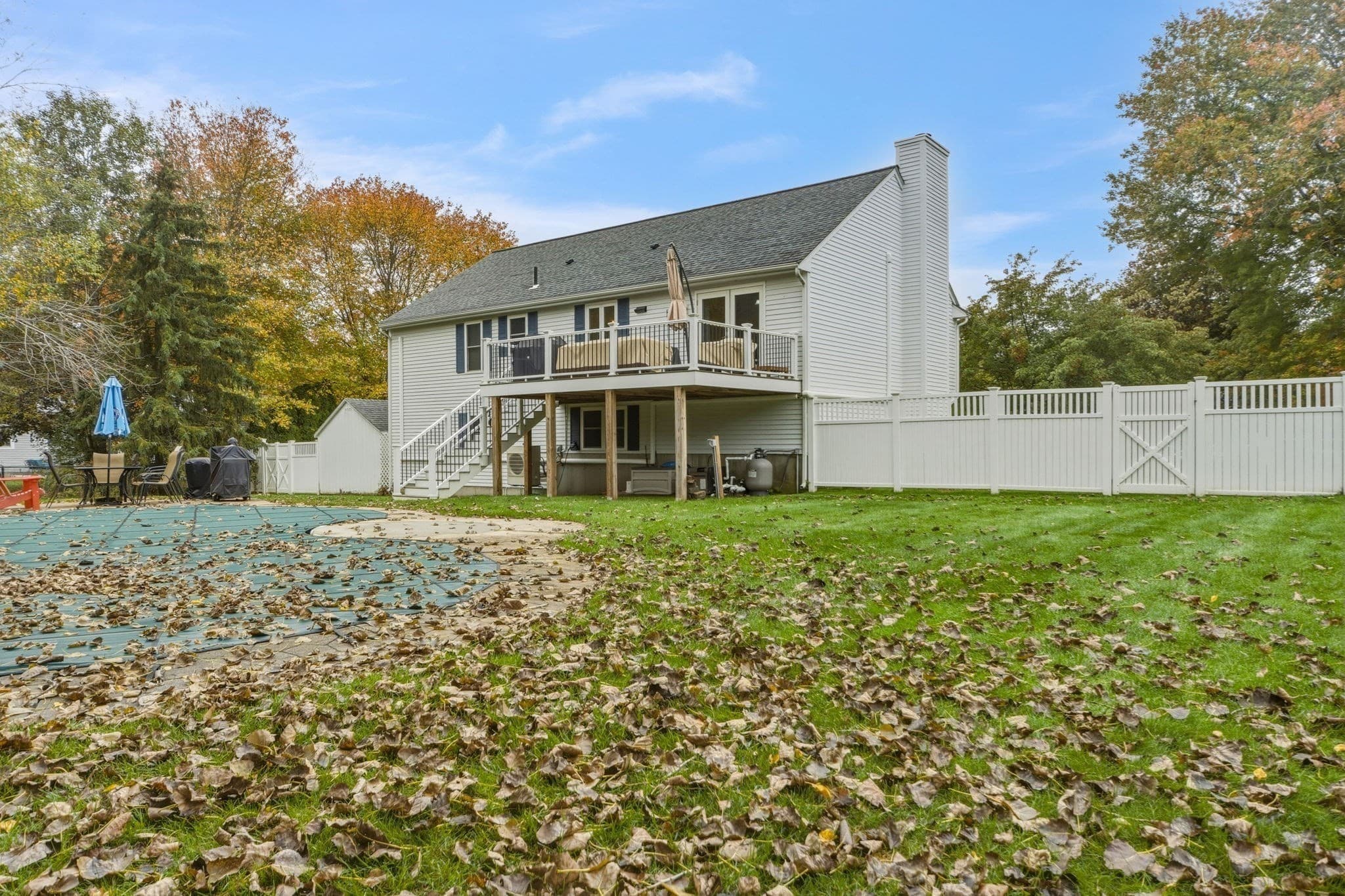 Single Family Residence at 6 Clover Hill Road, Sutton MA 01590, Sutton, photo 40 of 42