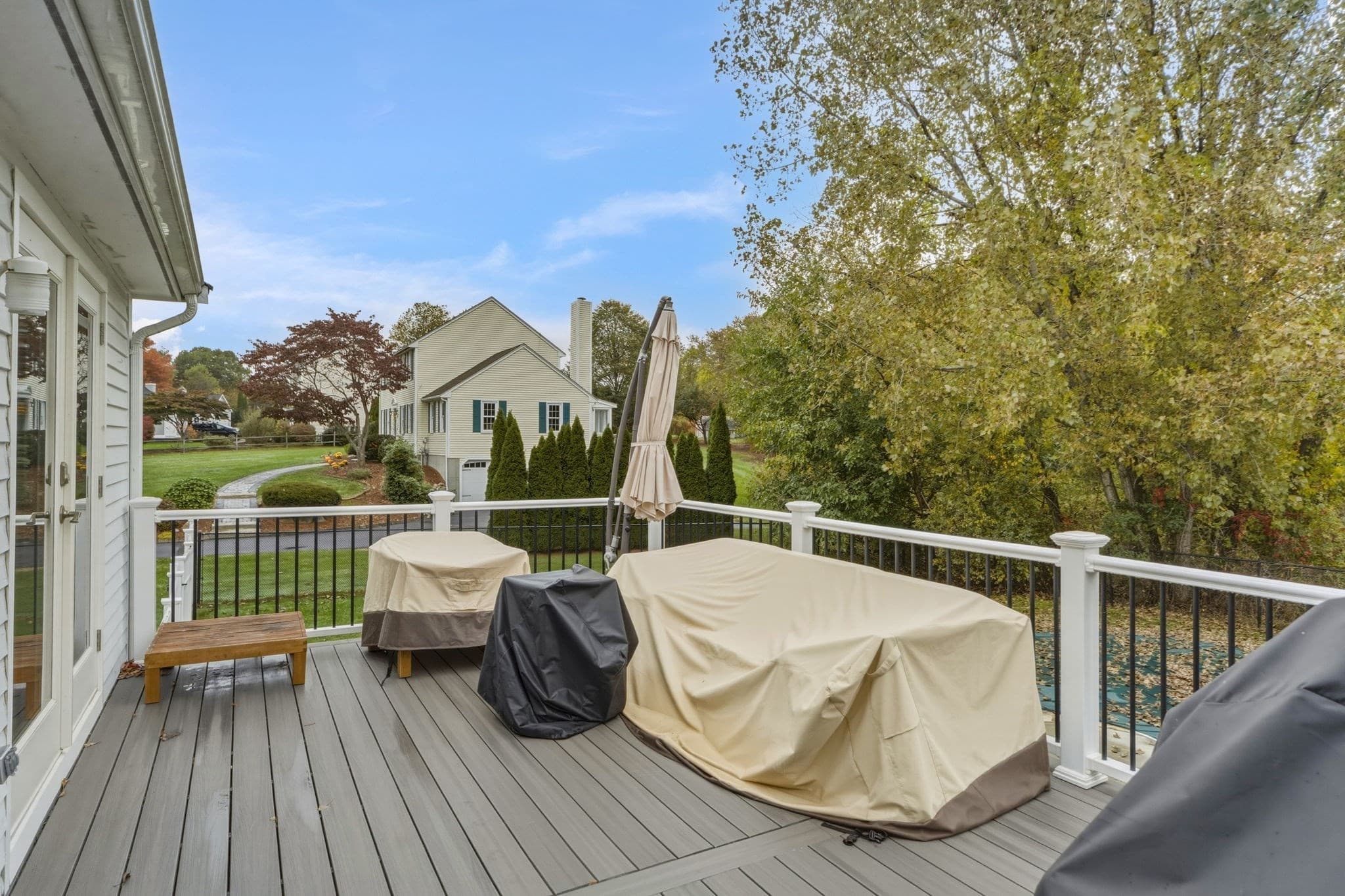 Single Family Residence at 6 Clover Hill Road, Sutton MA 01590, Sutton, photo 35 of 42