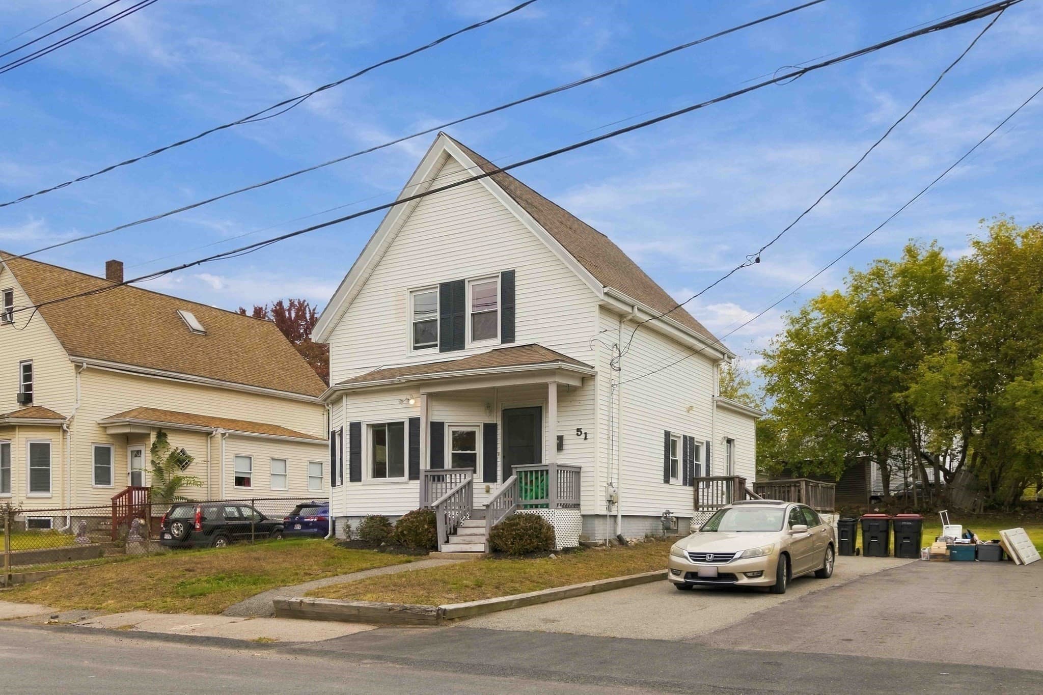 Single Family Residence at 51 N Manchester, Brockton MA 02302, Brockton, photo 2 of 31