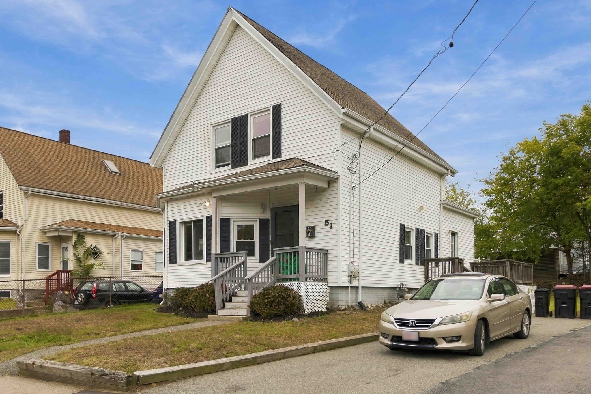 Single Family Residence at 51 N Manchester, Brockton MA 02302, Brockton, photo 3 of 31