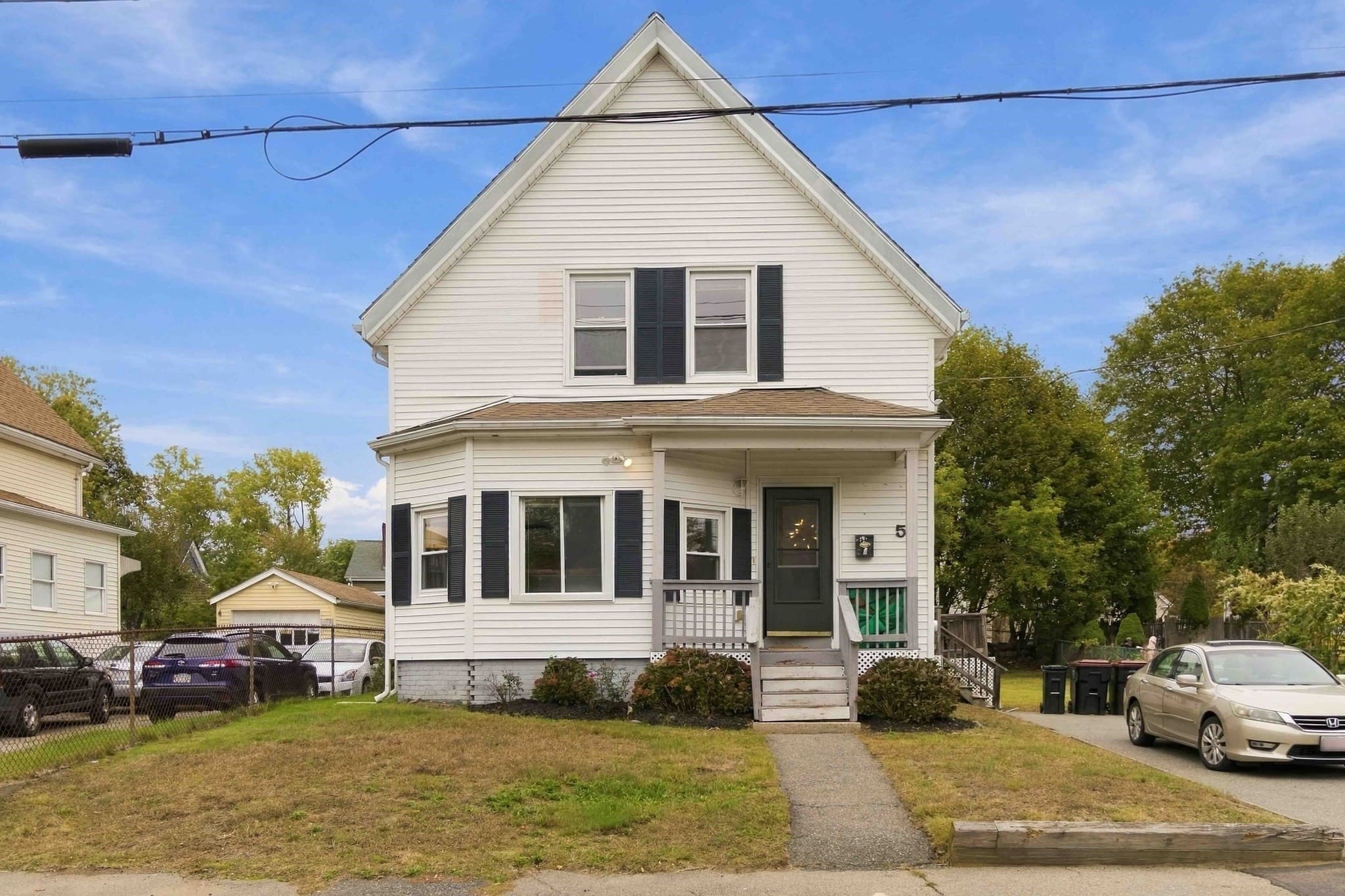 51 N Manchester, Brockton MA 02302
