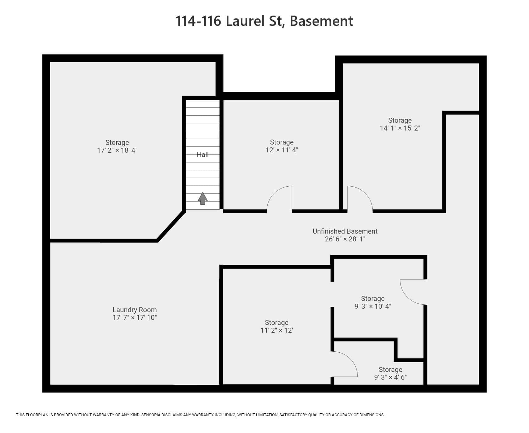 3 Family at 114-116 Laurel St, Fitchburg MA 01420, Fitchburg, photo 40 of 40