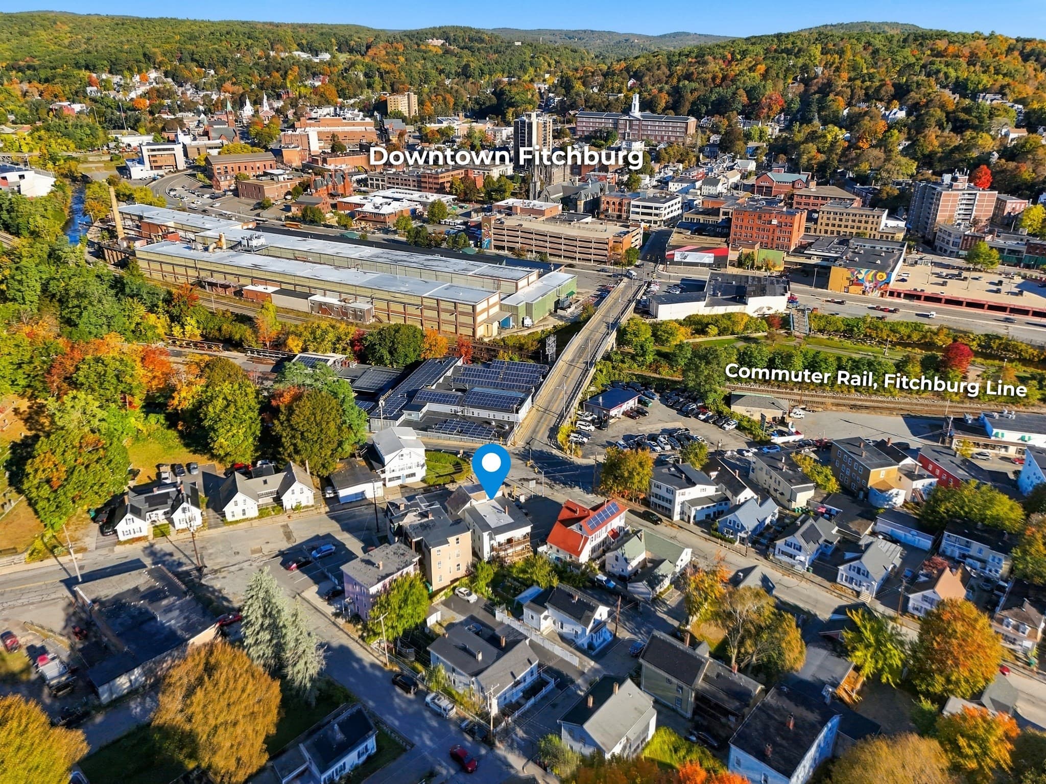 3 Family at 114-116 Laurel St, Fitchburg MA 01420, Fitchburg, photo 35 of 40