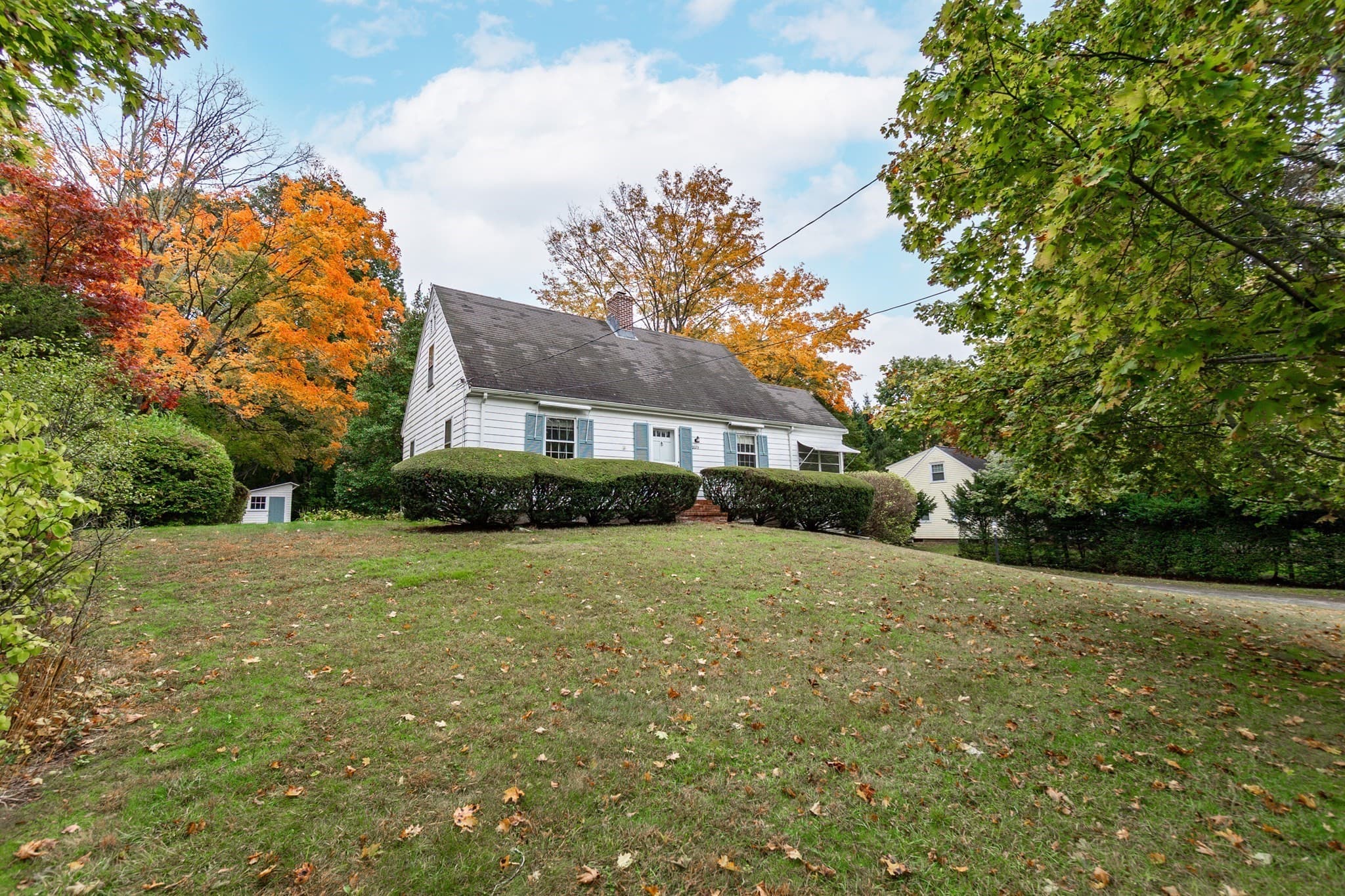 Single Family Residence at 2075 Washington St, Canton MA 02021, Canton, photo 2 of 27