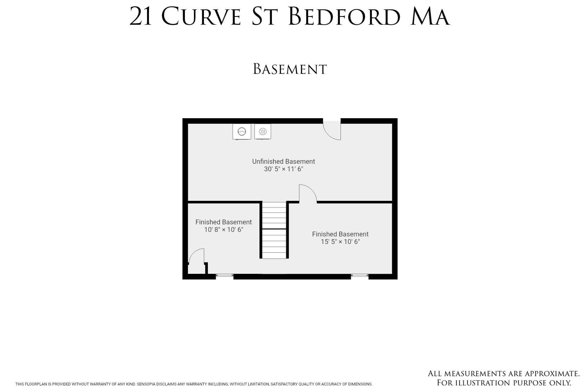 Single Family Residence at 21 Curve Street, Bedford MA 01730, Bedford, photo 40 of 40