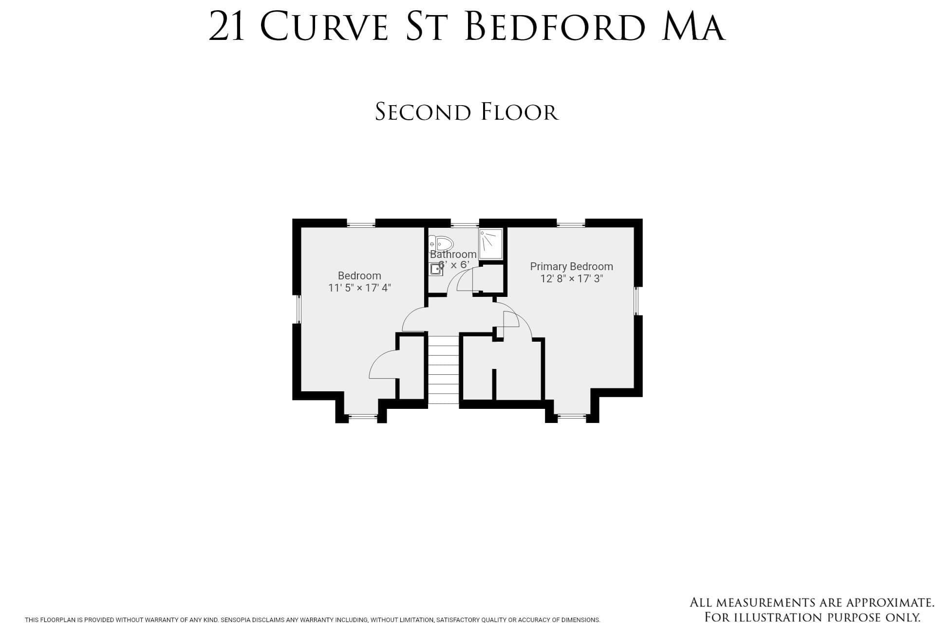 Single Family Residence at 21 Curve Street, Bedford MA 01730, Bedford, photo 39 of 40