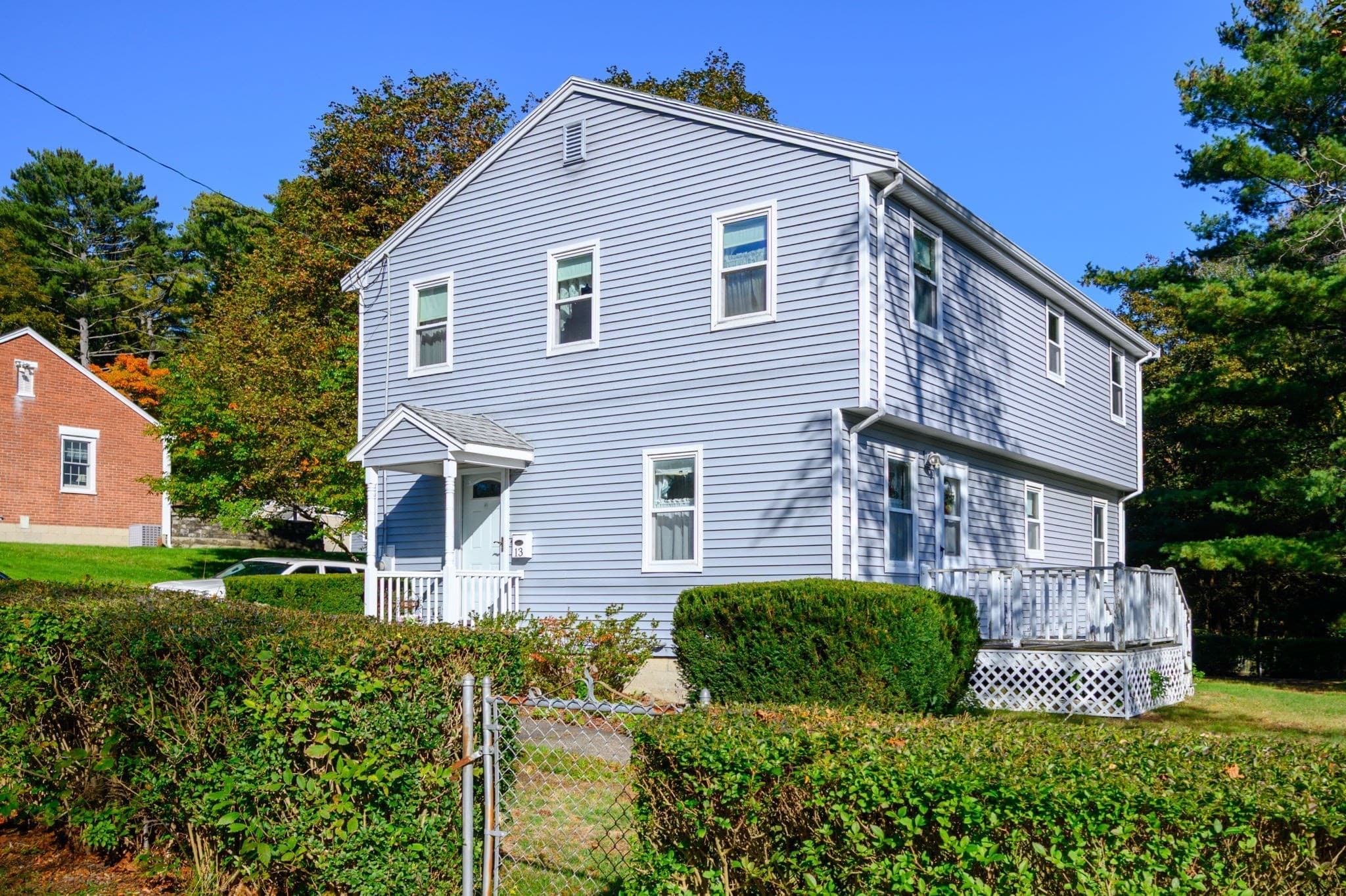 13 Hemlock Rd, Hingham MA 02043