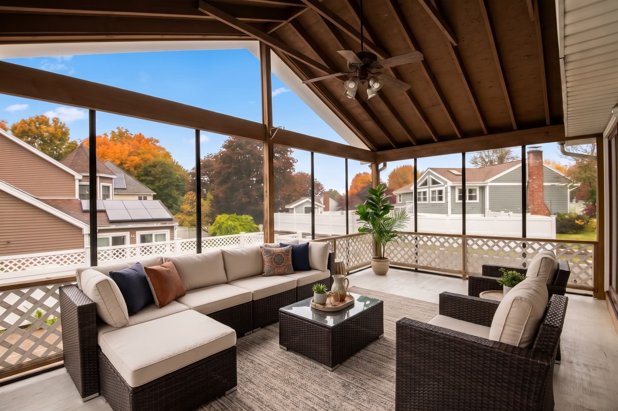 Single Family Residence at 31 Towne Crest Drive, Stoneham MA 02180, Stoneham, photo 37 of 42