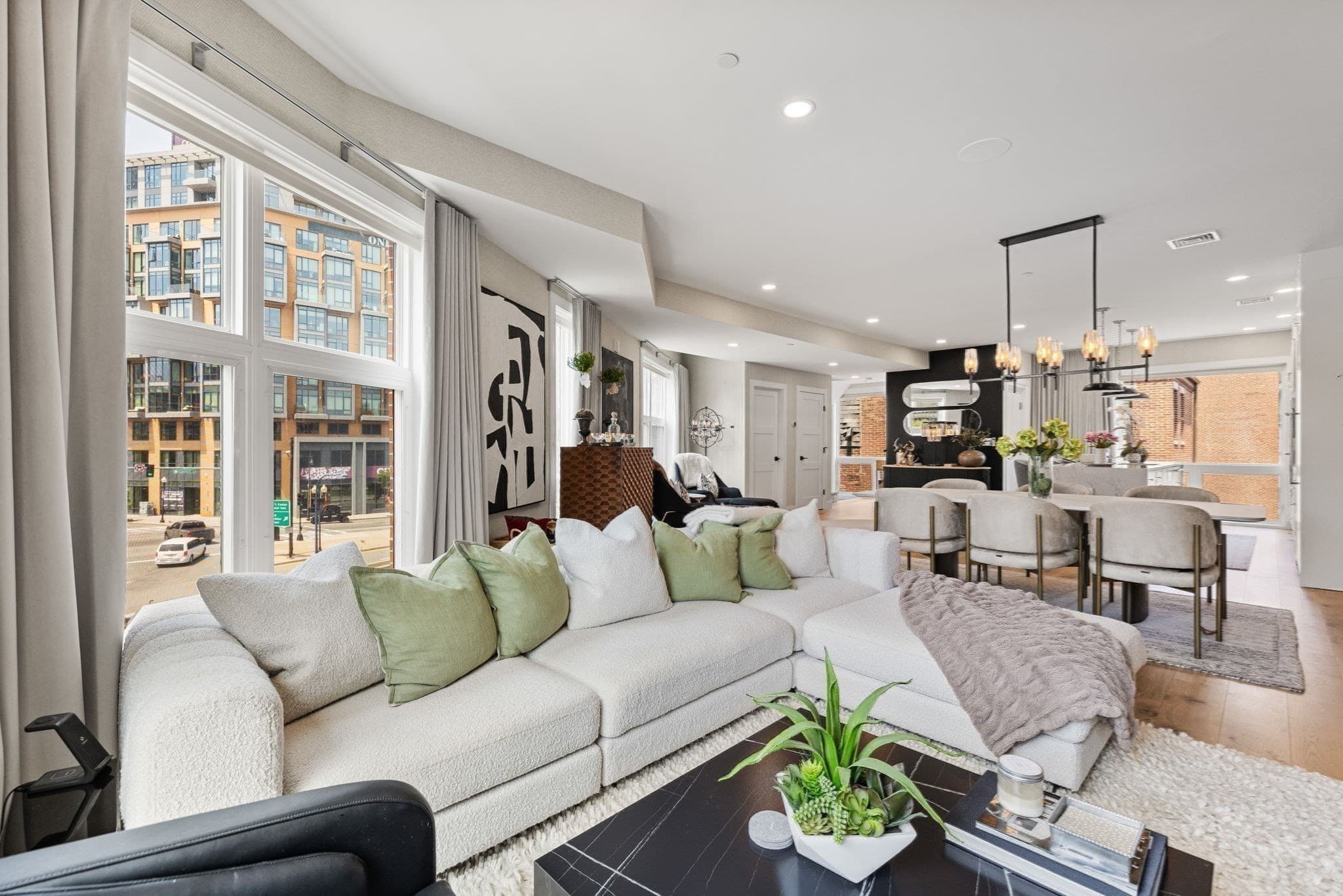 Condominium at 43 Stillman St PH, Boston MA 02113, photo 9 of 16