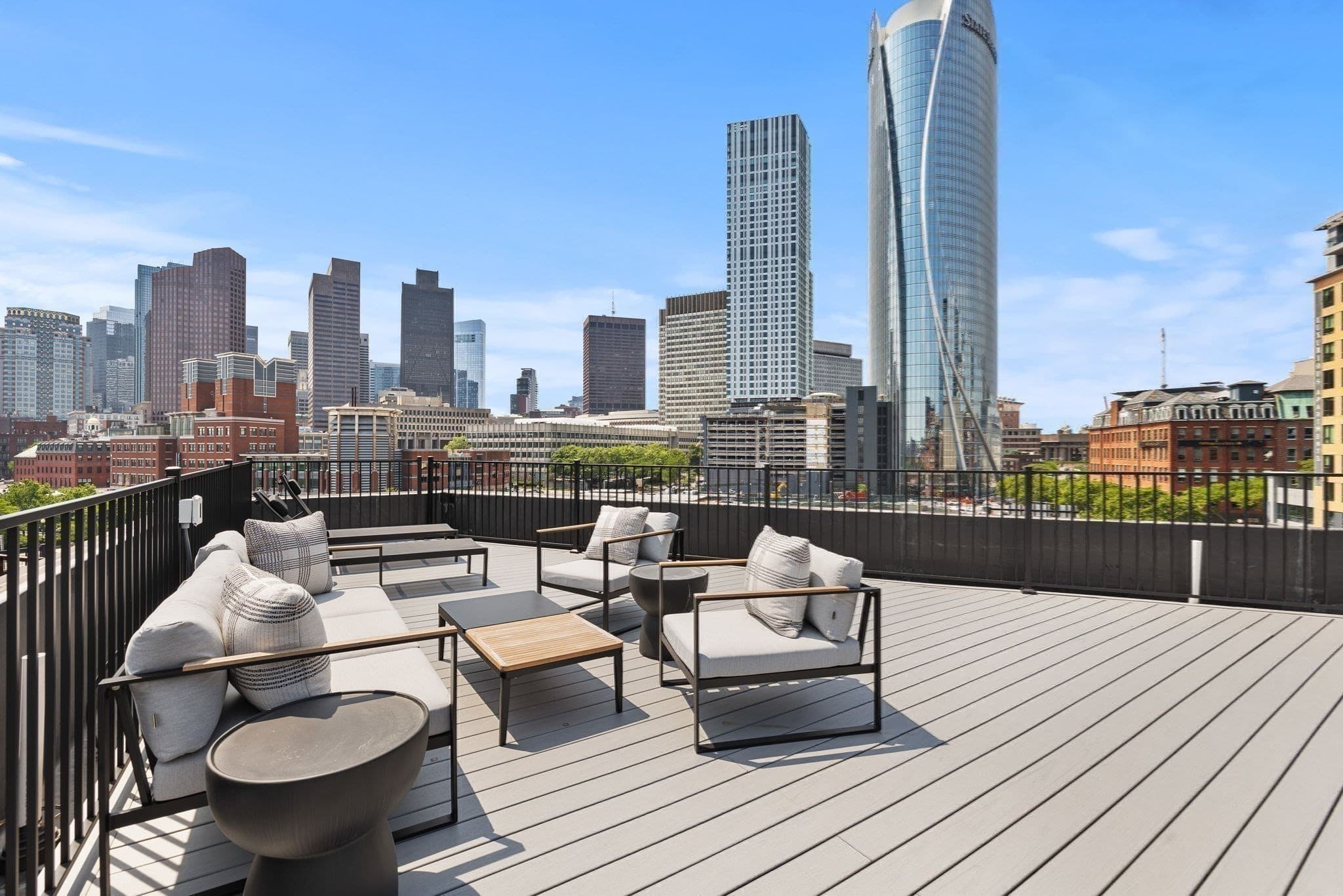Condominium at 43 Stillman St PH, Boston MA 02113, photo 15 of 16
