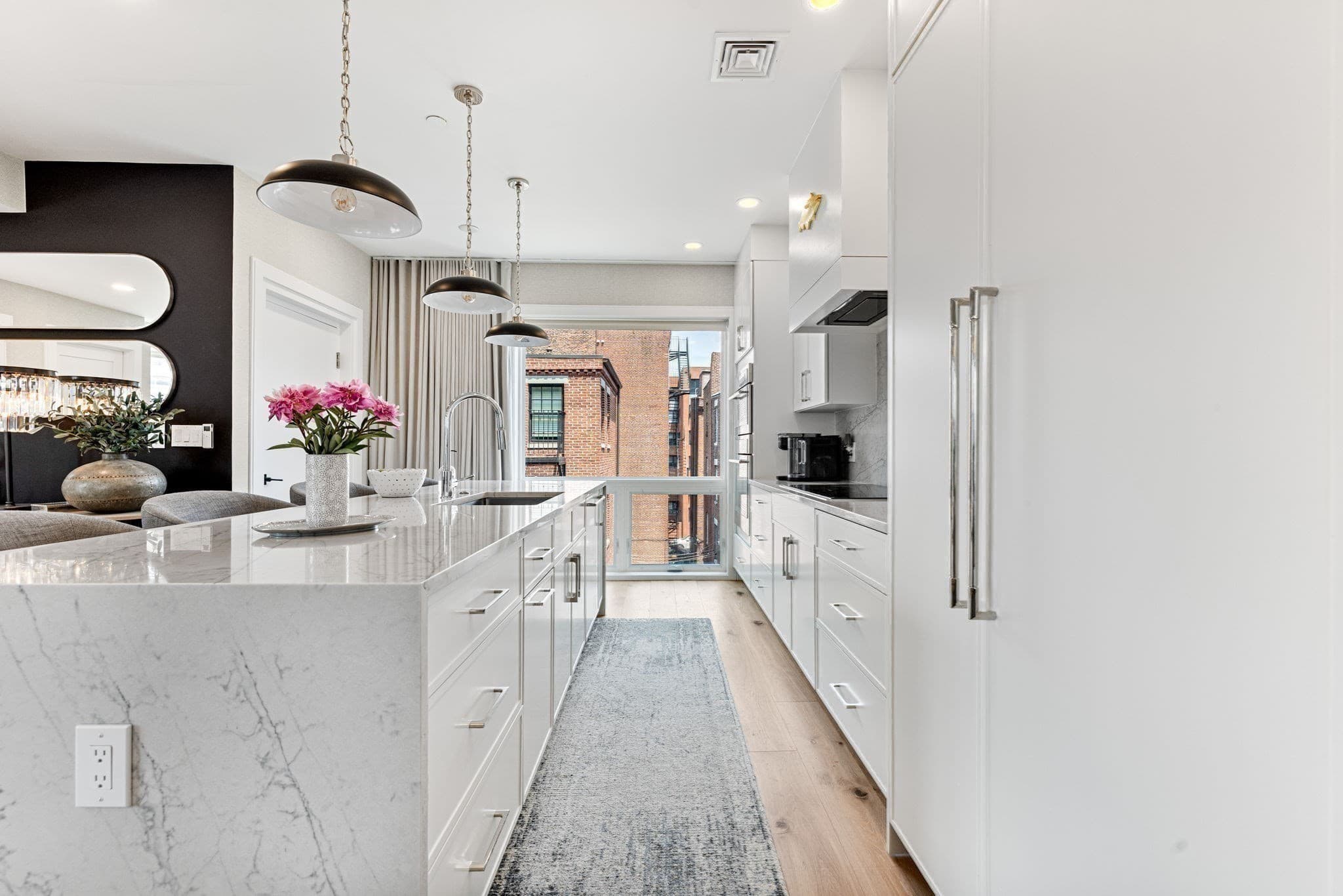 Condominium at 43 Stillman St PH, Boston MA 02113, photo 4 of 16