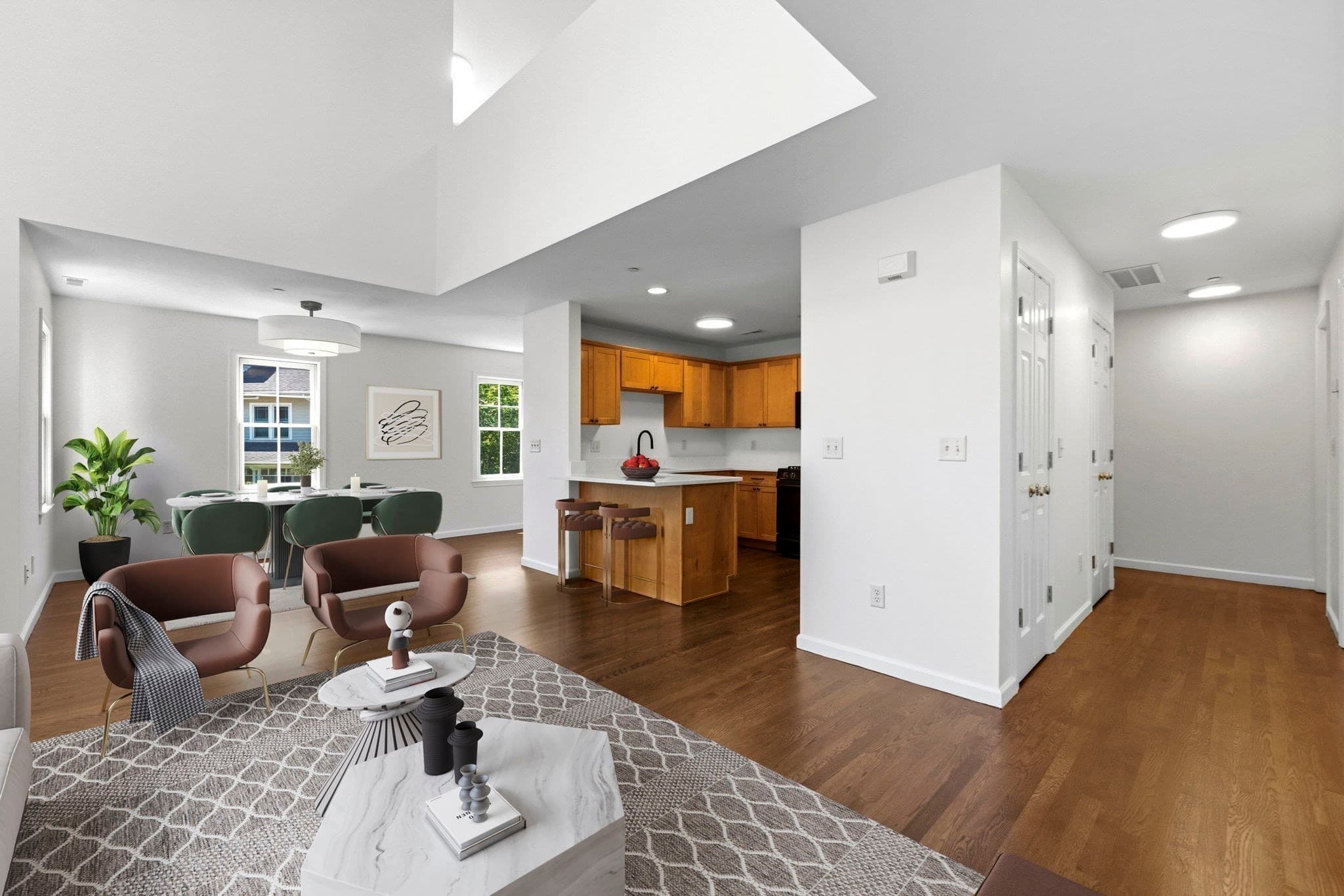 Condominium at 19 Russell Pl # 19, Arlington MA 02474, Arlington, photo 2 of 16