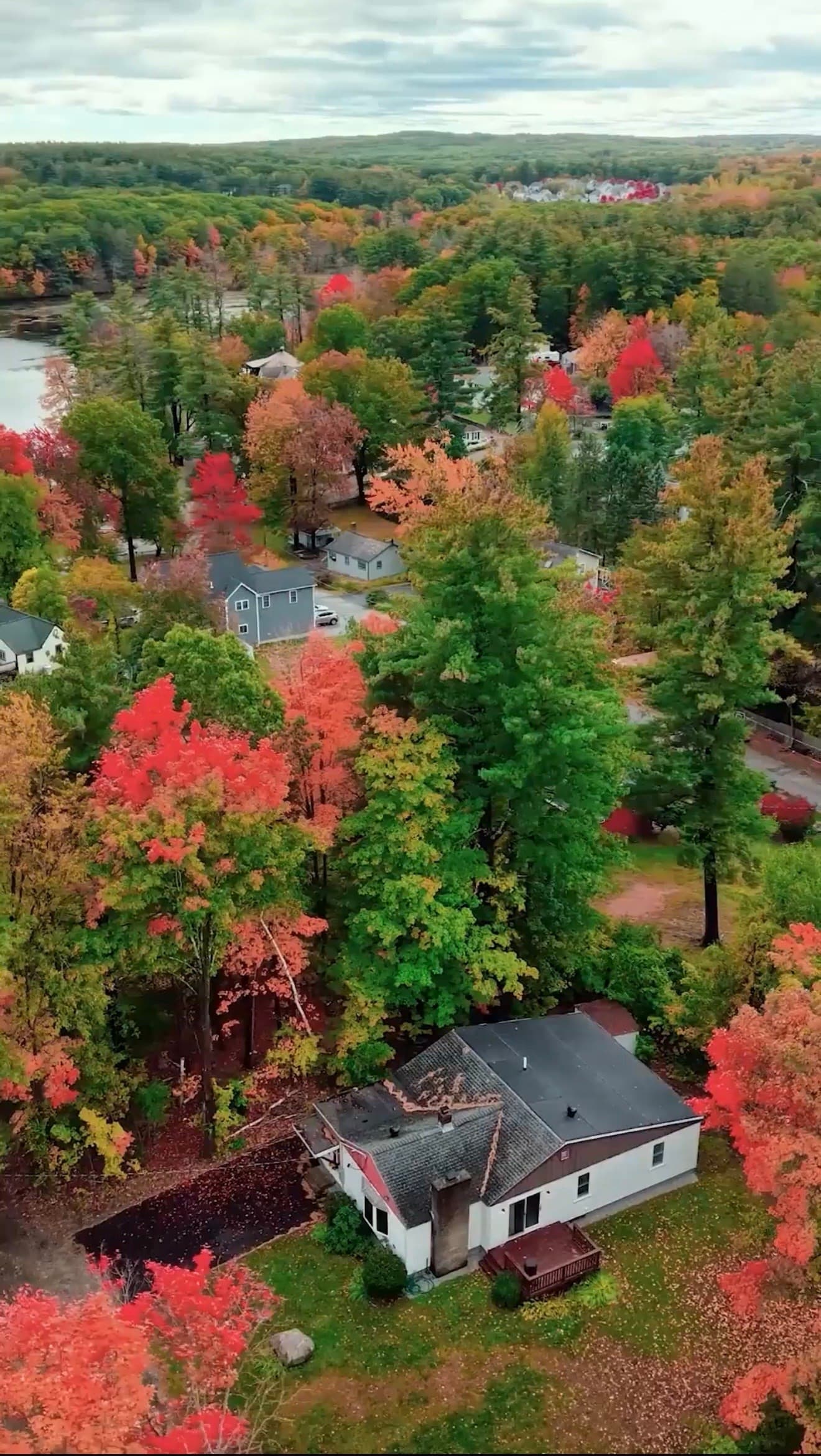 Single Family Residence at 3 Olive Drive, Leominster MA 01453, photo 34 of 34