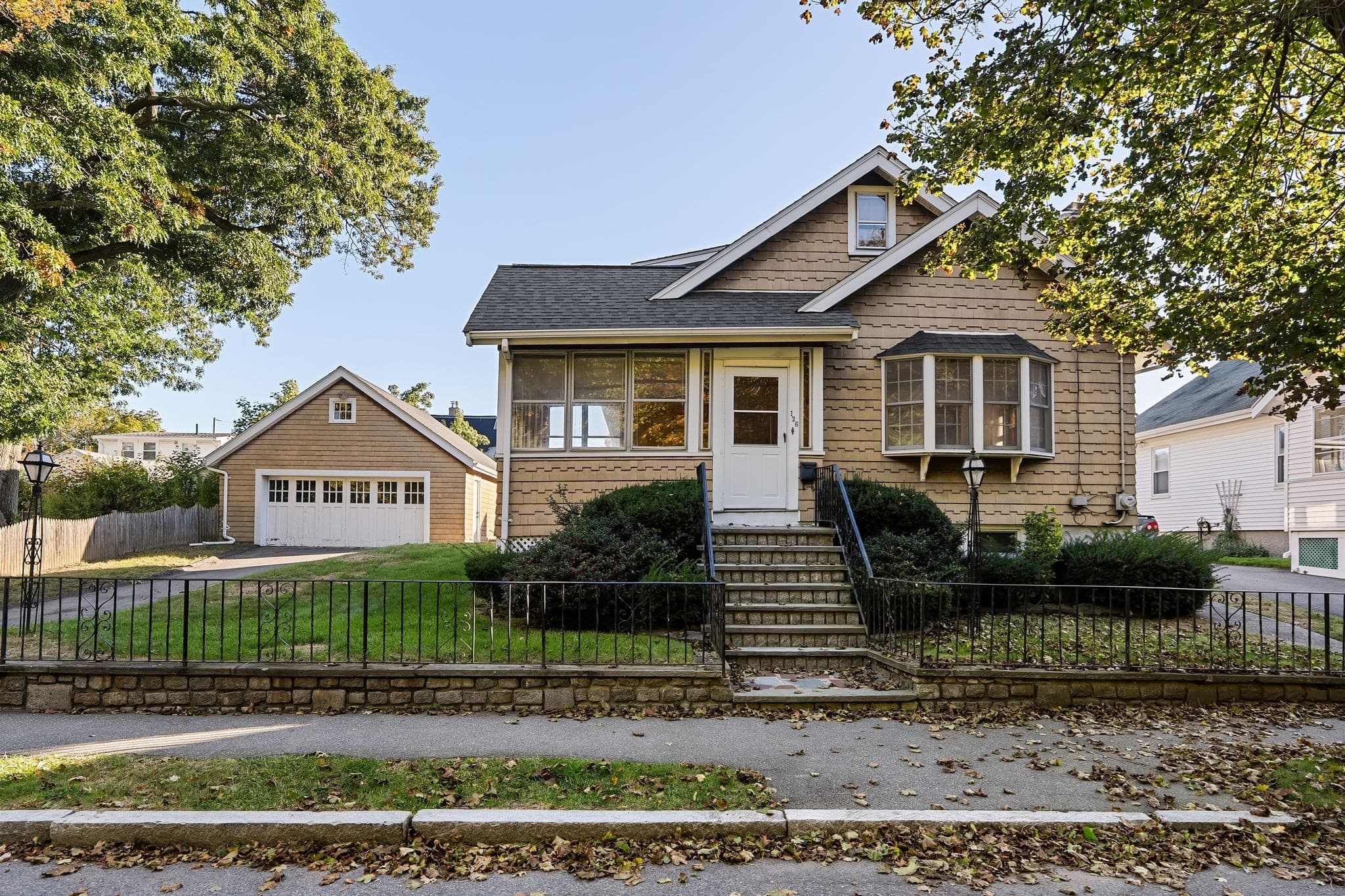 126 Belmont Street, Quincy MA 02170