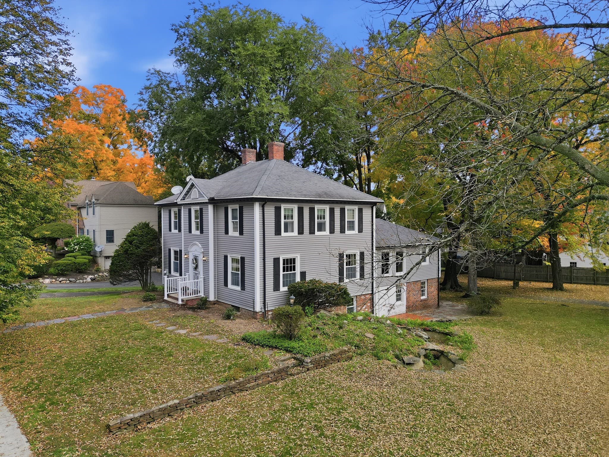 Single Family Residence at 105 Longview, Longmeadow MA 01106, photo 34 of 42
