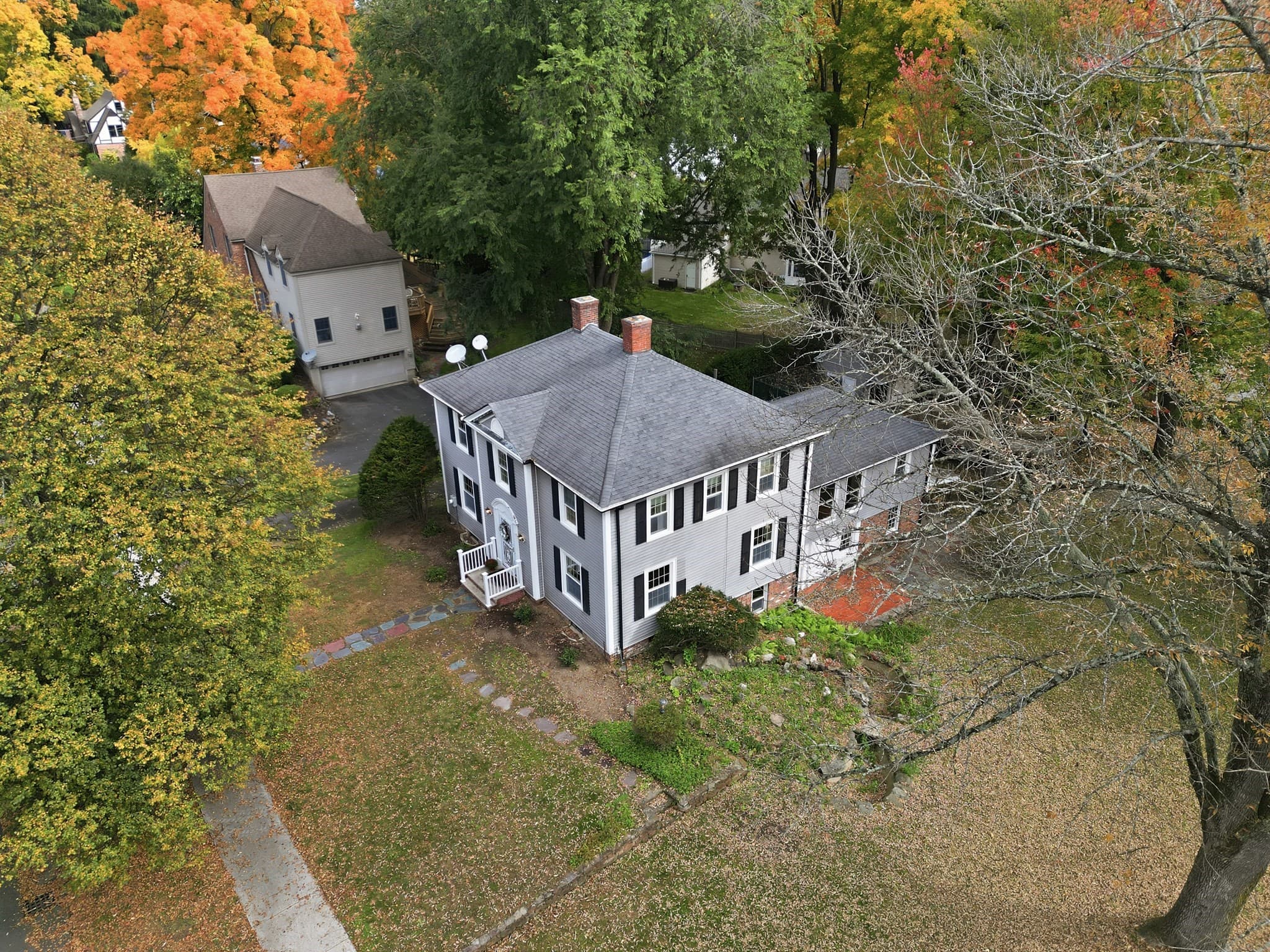Single Family Residence at 105 Longview, Longmeadow MA 01106, photo 35 of 42