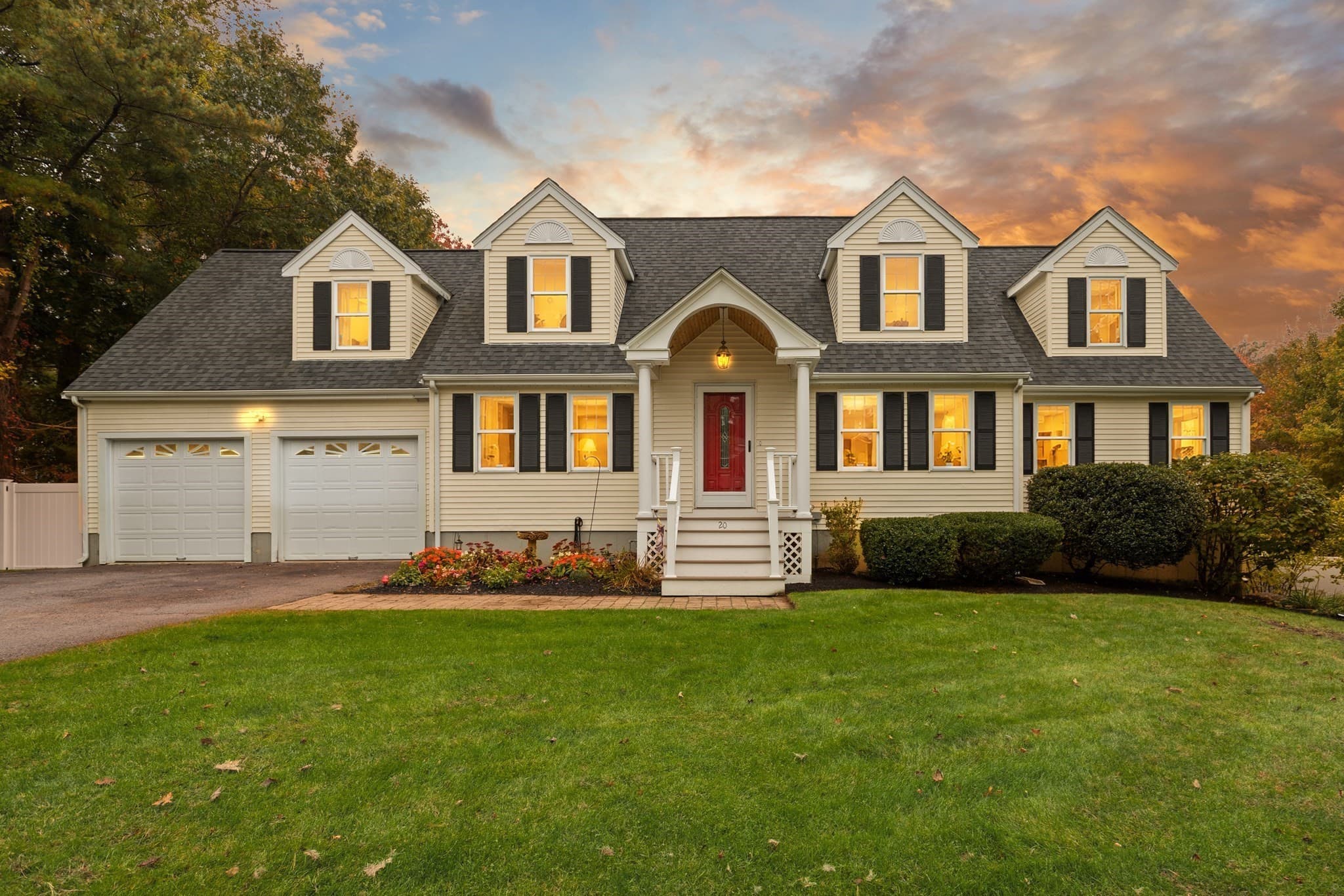 Single Family Residence at 20 Dennison Ct, Stoughton MA 02072, Stoughton, photo 2 of 29