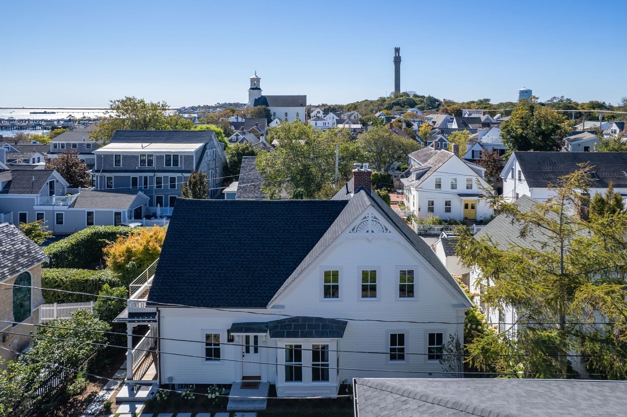 Single Family Residence at 6 Washington Avenue, Provincetown MA 02657, Provincetown, photo 41 of 41