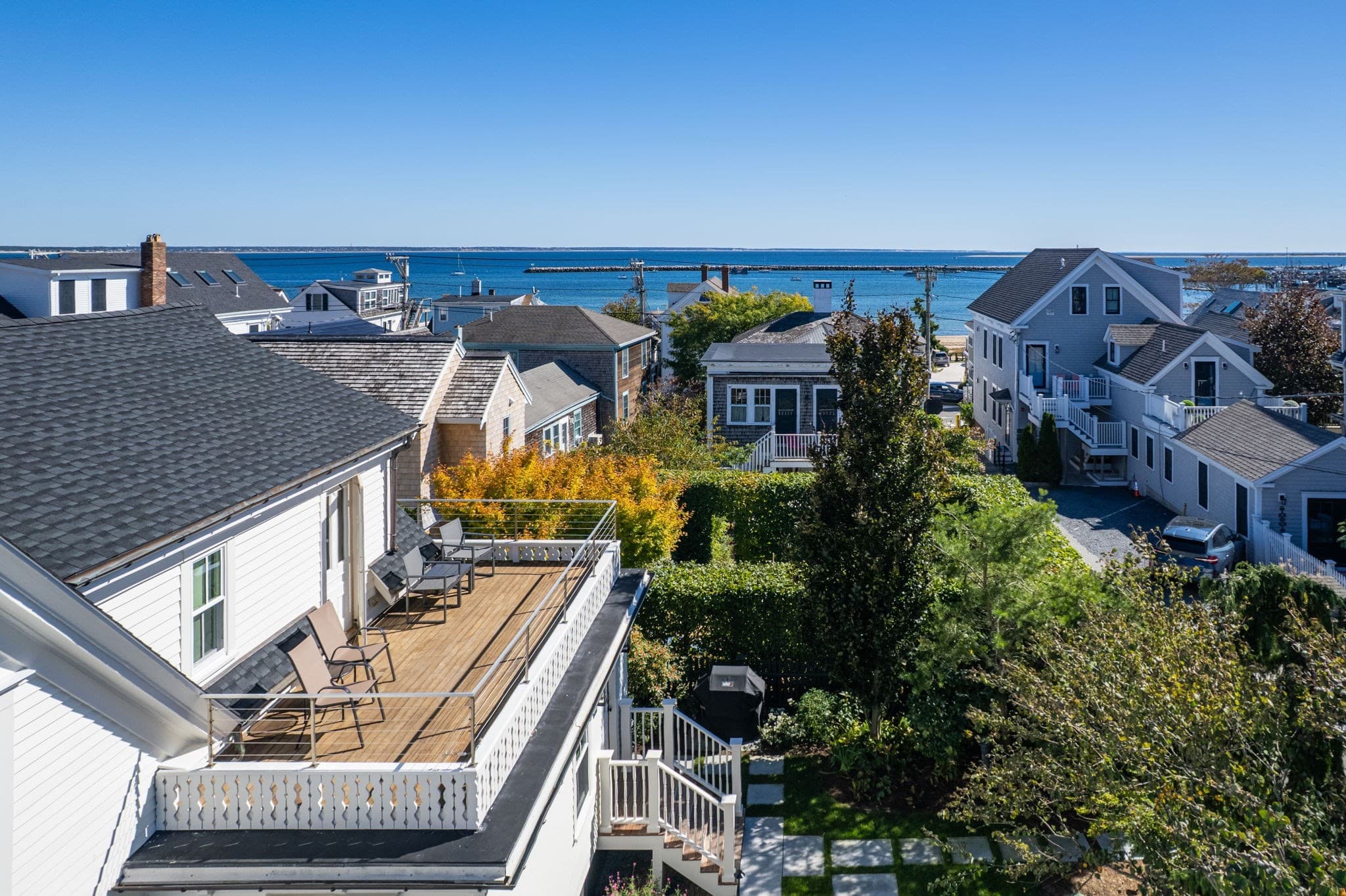 Single Family Residence at 6 Washington Avenue, Provincetown MA 02657, Provincetown, photo 35 of 41