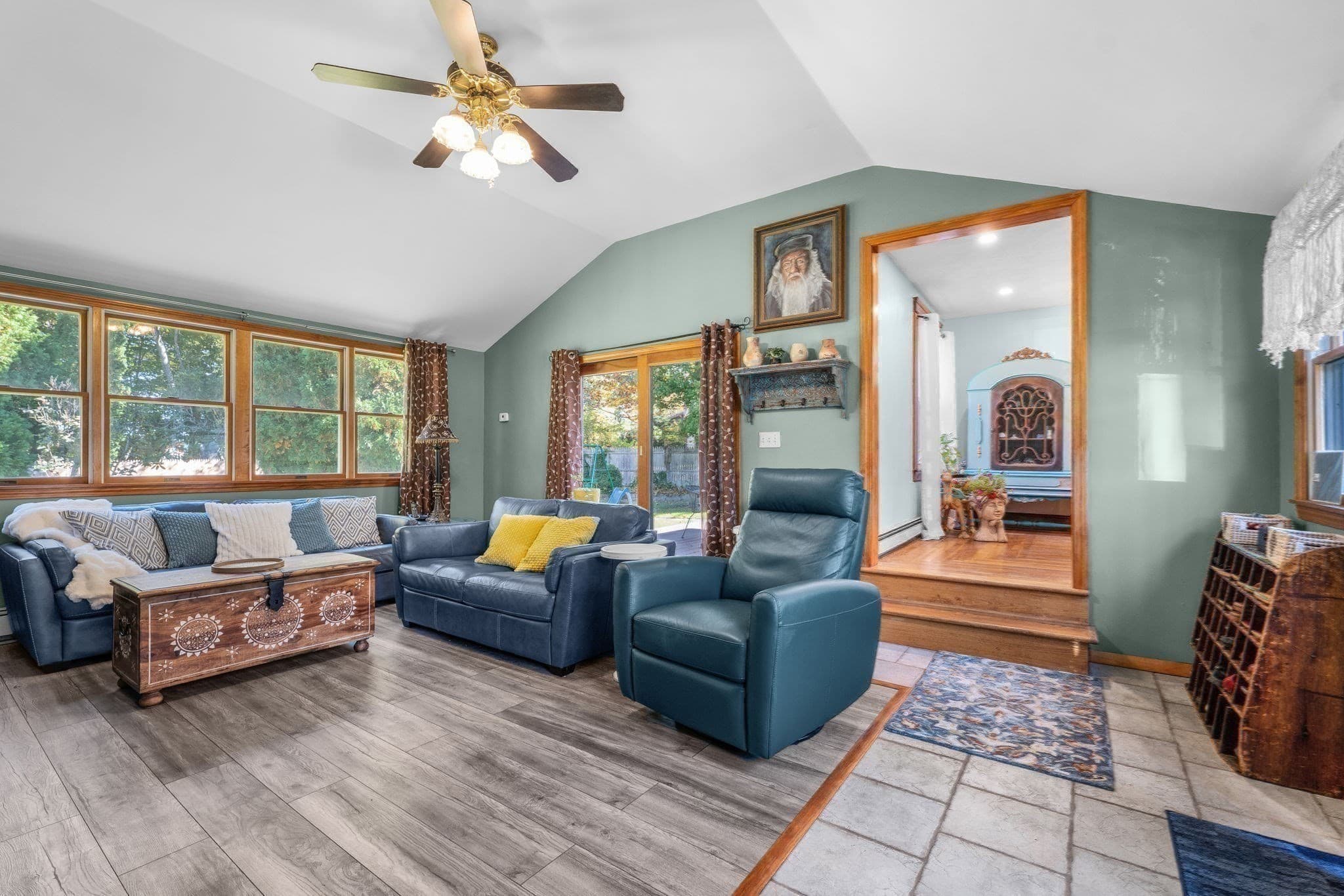 Single Family Residence at 548 Plymouth St, East Bridgewater MA 02333, photo 17 of 42