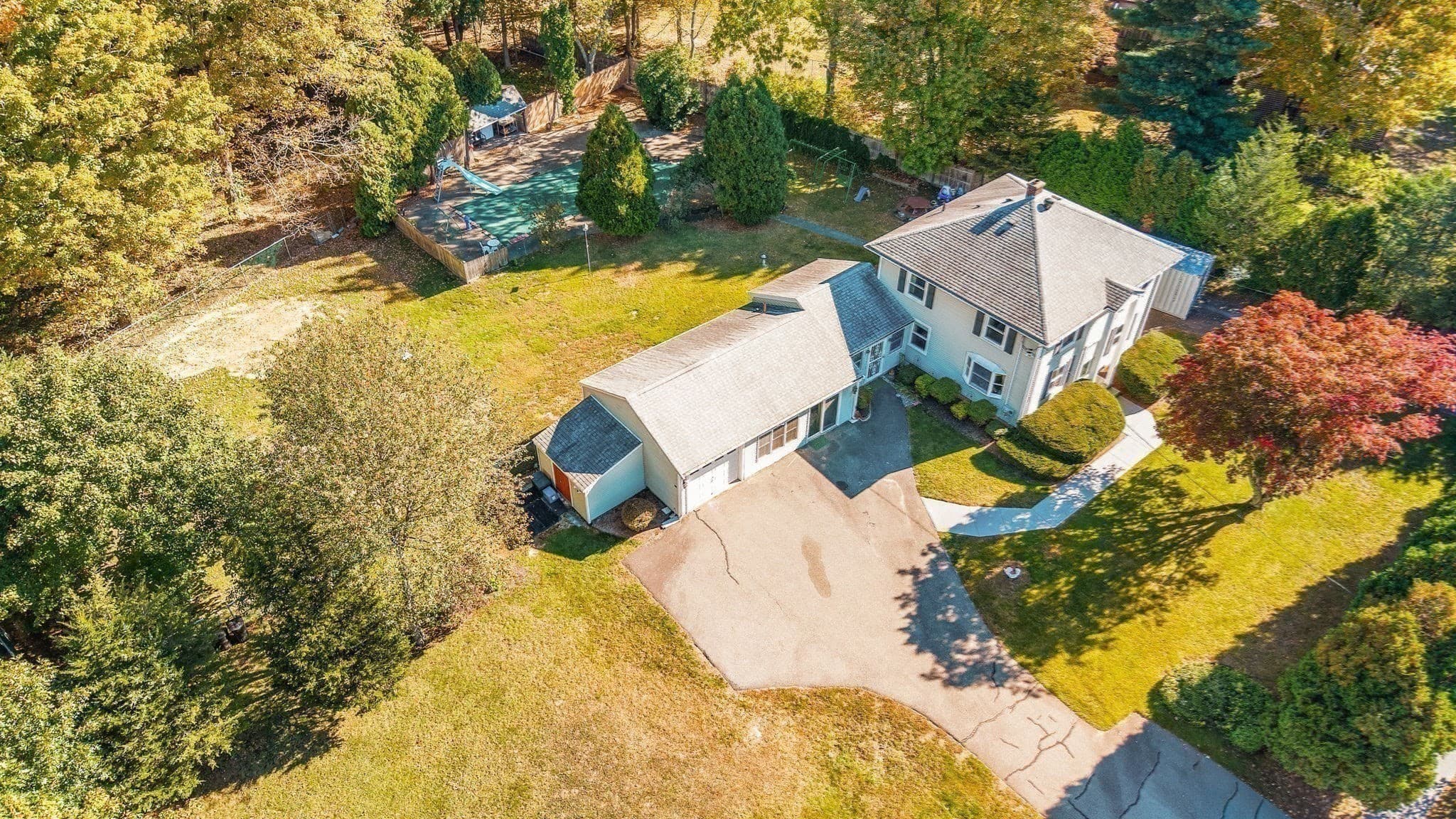 Single Family Residence at 548 Plymouth St, East Bridgewater MA 02333, photo 36 of 42