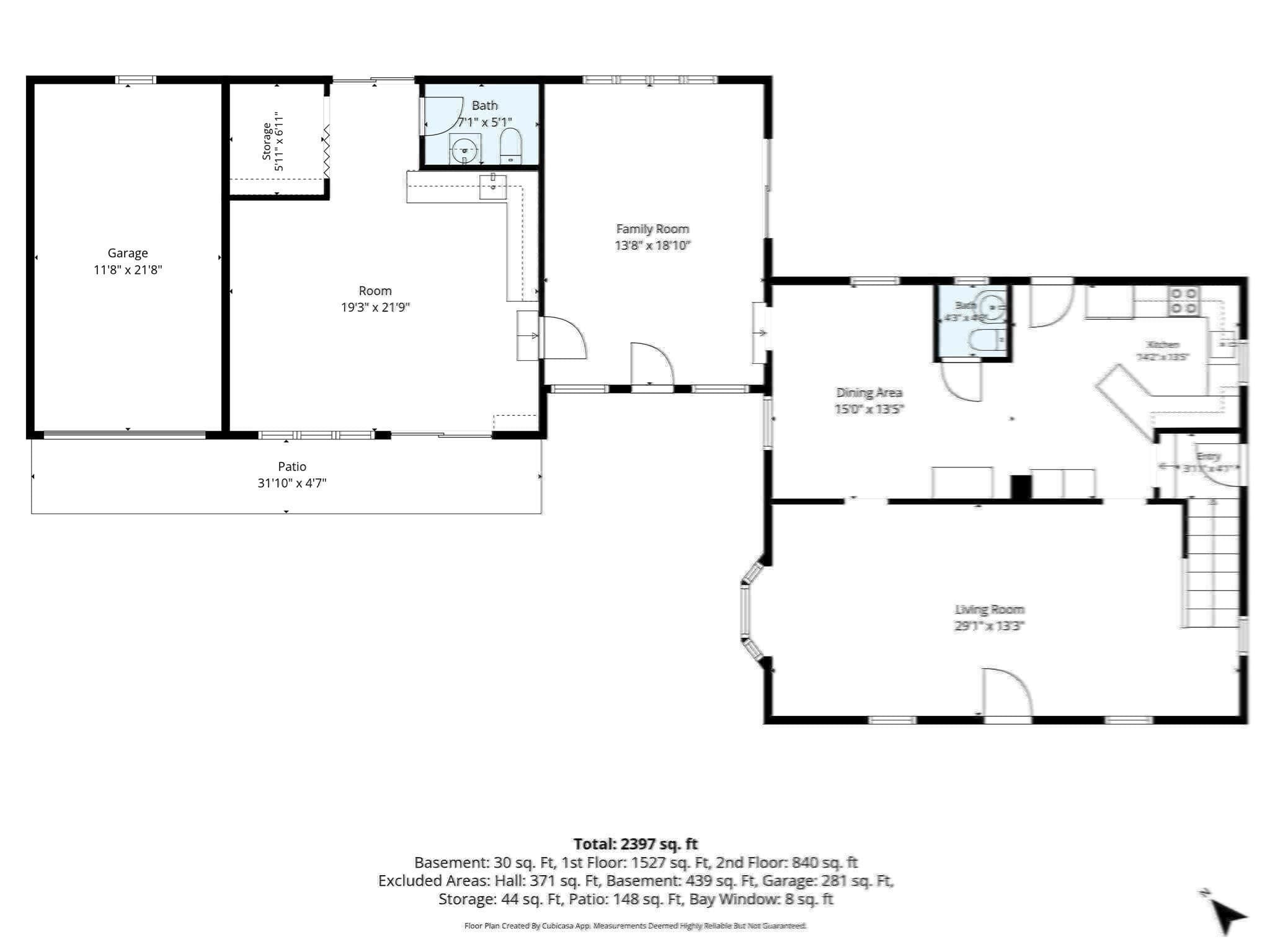 Single Family Residence at 548 Plymouth St, East Bridgewater MA 02333, photo 40 of 42